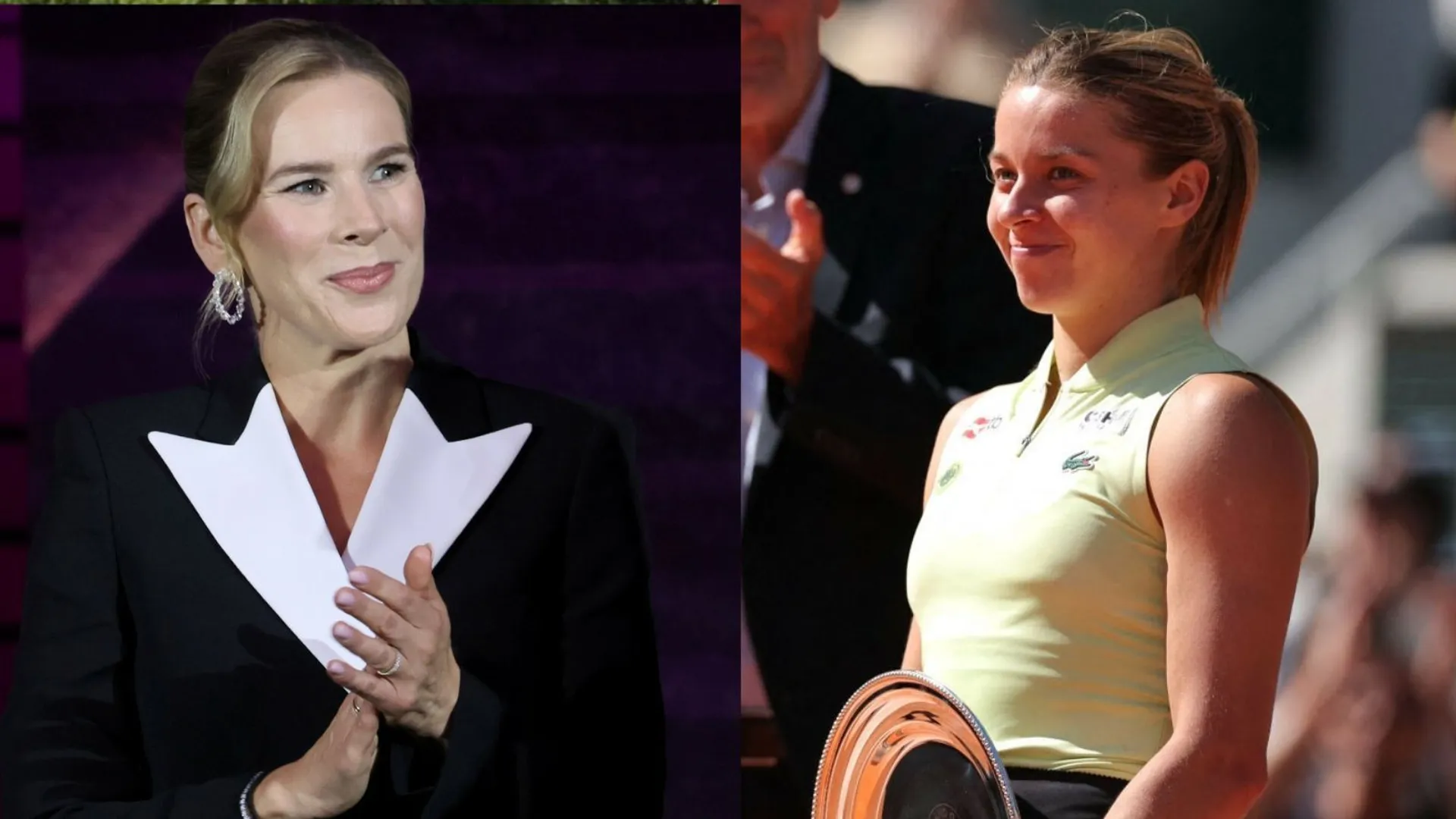 Marta Nawrocka, Maja Chwalińska