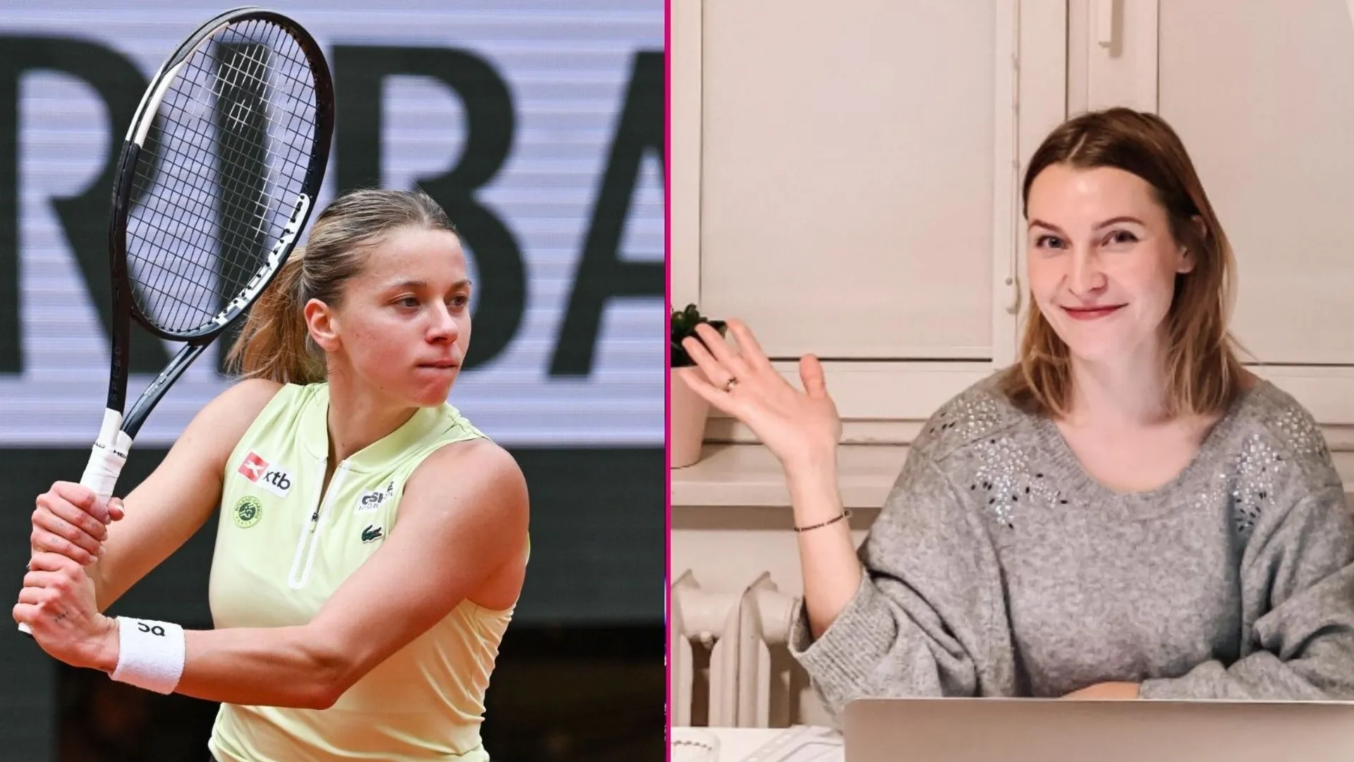 Maja Chwalińska, Alicja Nowicka