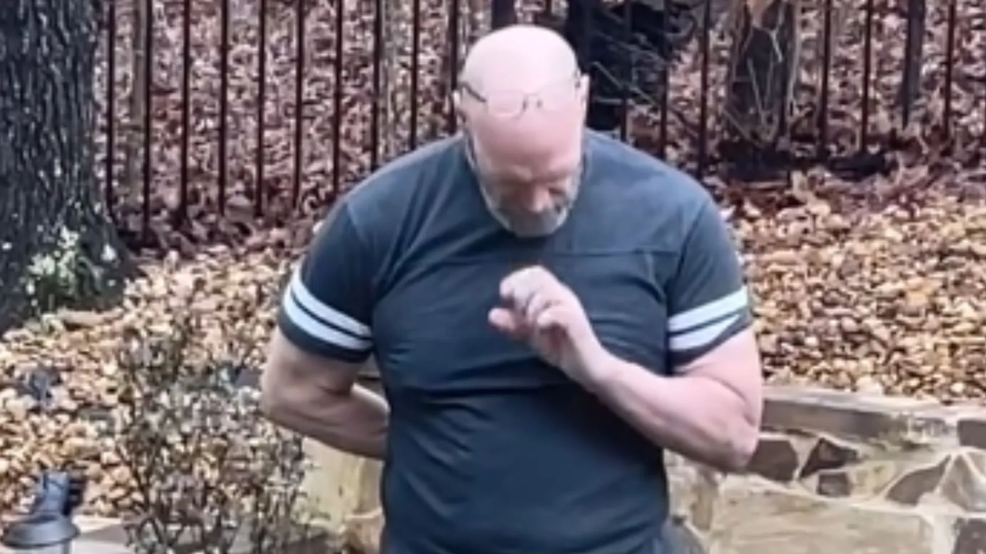 Tyler Mane