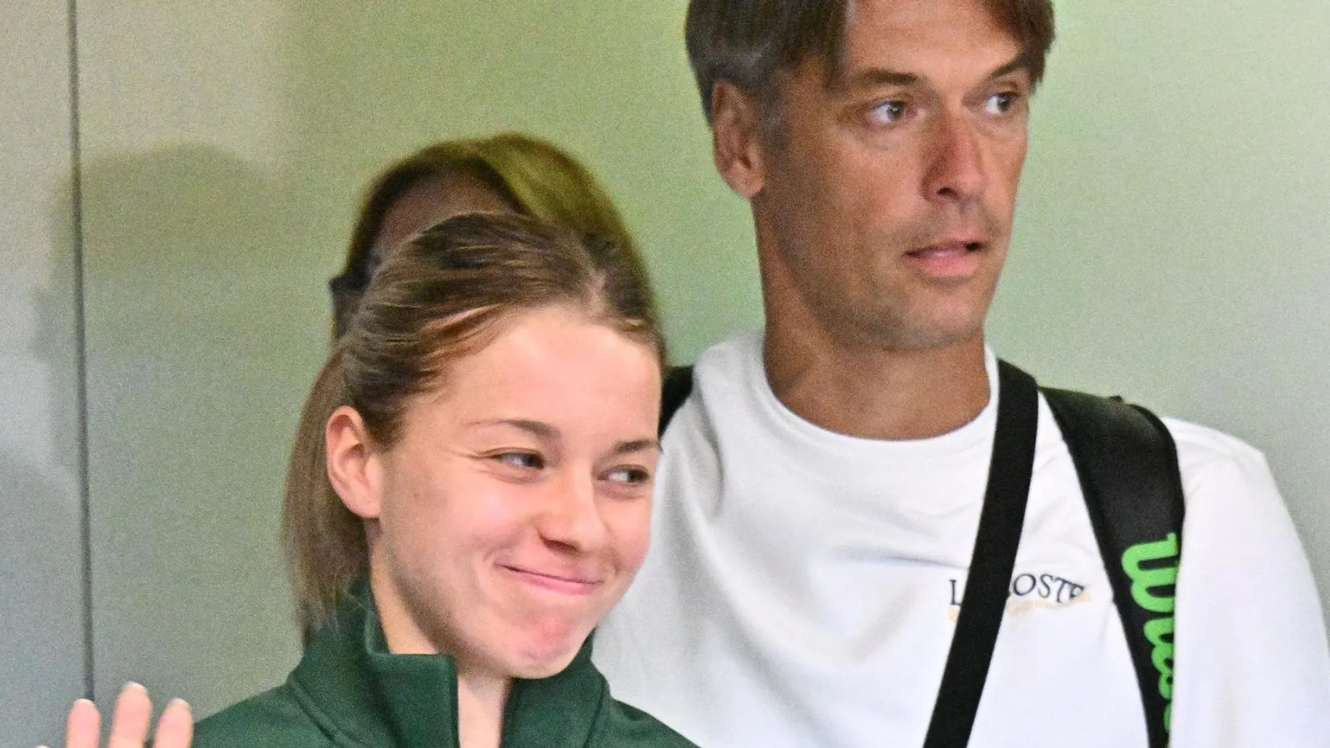 Maja Chwalińska, Piotr Szczypka