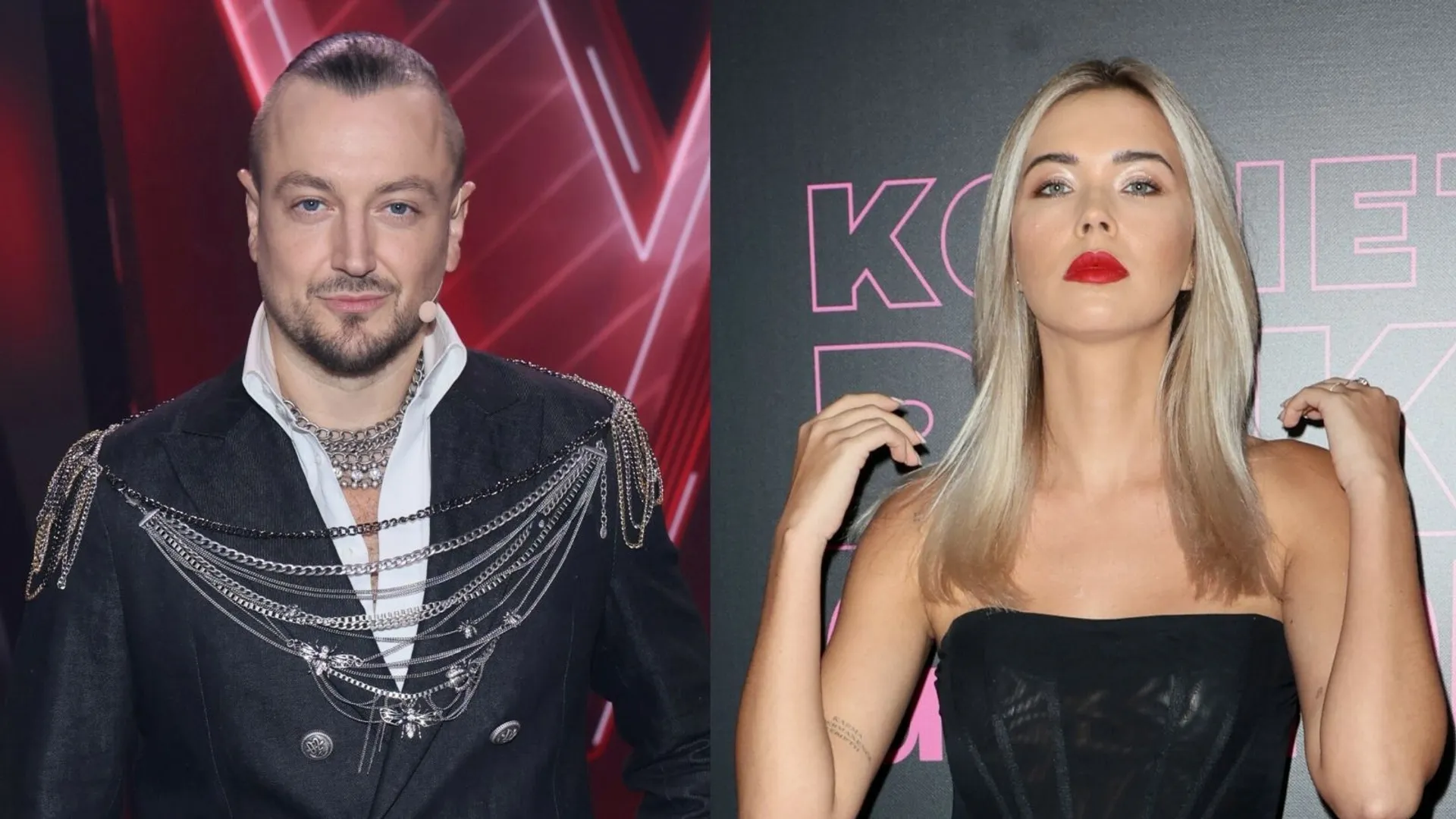 Aleksander Baron, Sandra Kubicka