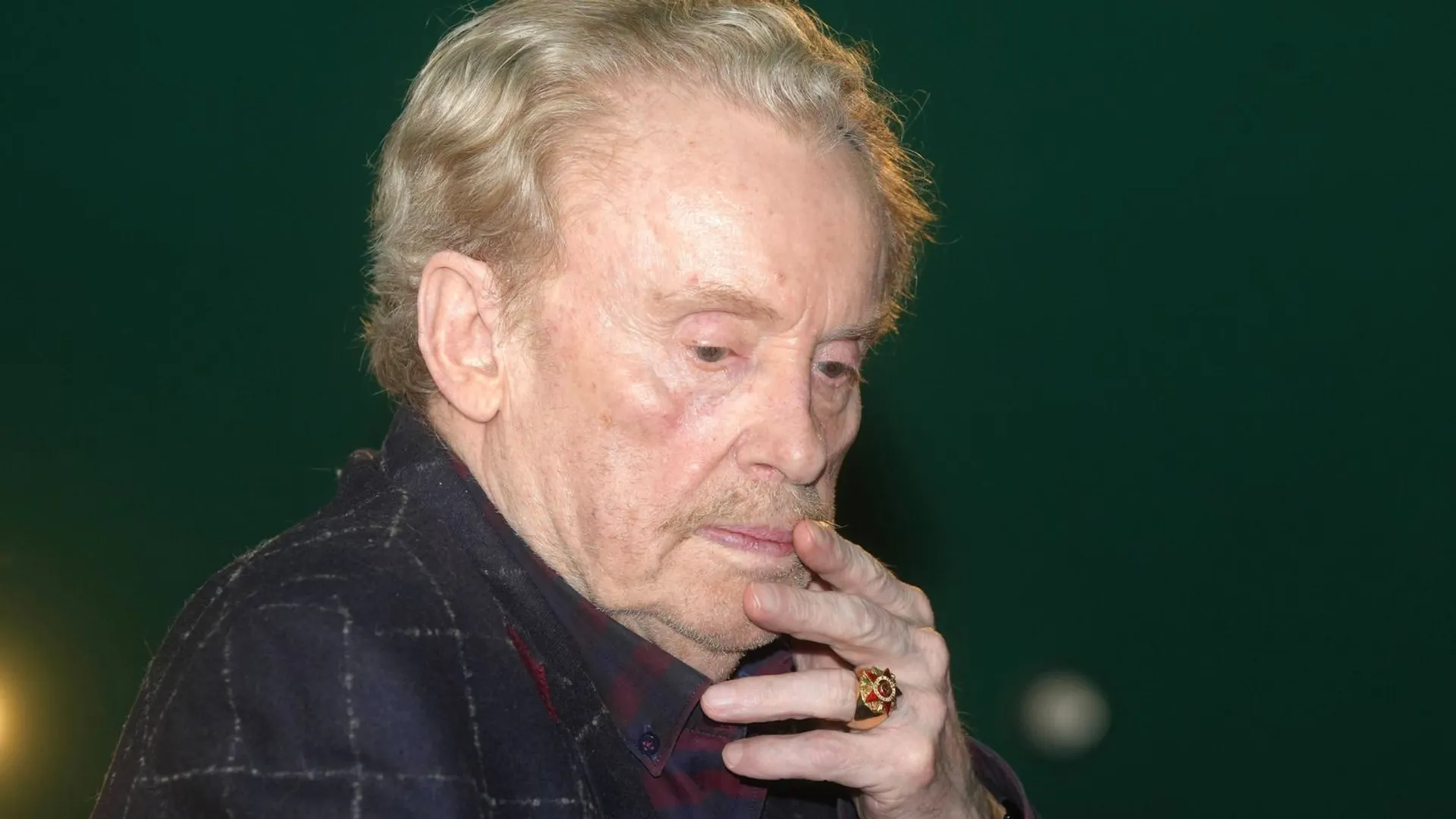 Daniel Olbrychski 