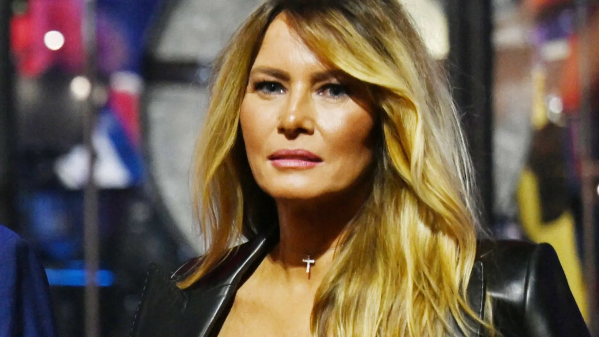 Melania Trump