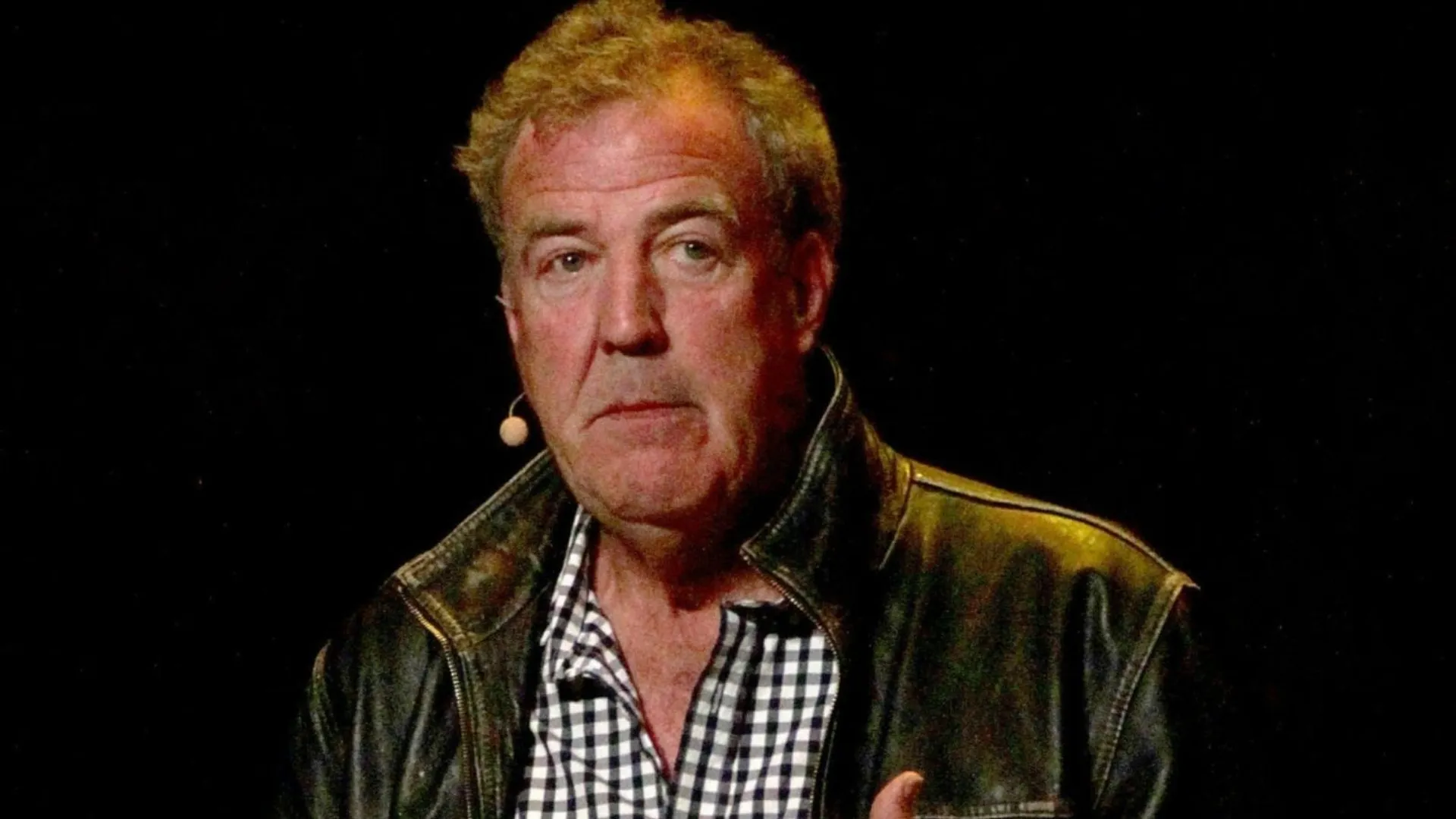 Jeremy Clarkson