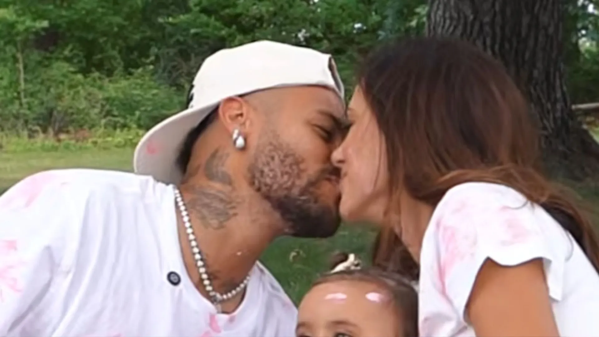 Neymar i Bruna Biancardi