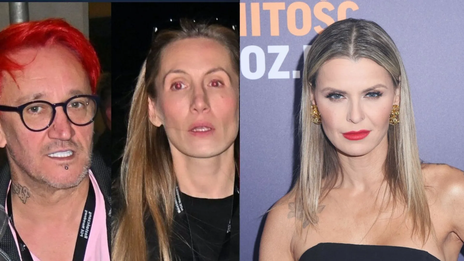 Michał Wiśniewski, Pola Wiśniewska, Mandaryna