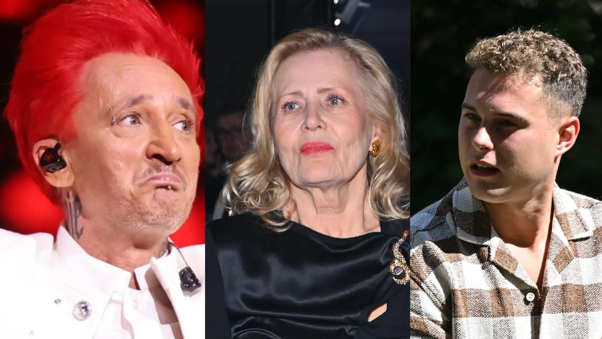 Michał Wiśniewski, Grażyna Szapołowska, Adam Zdrójkowski