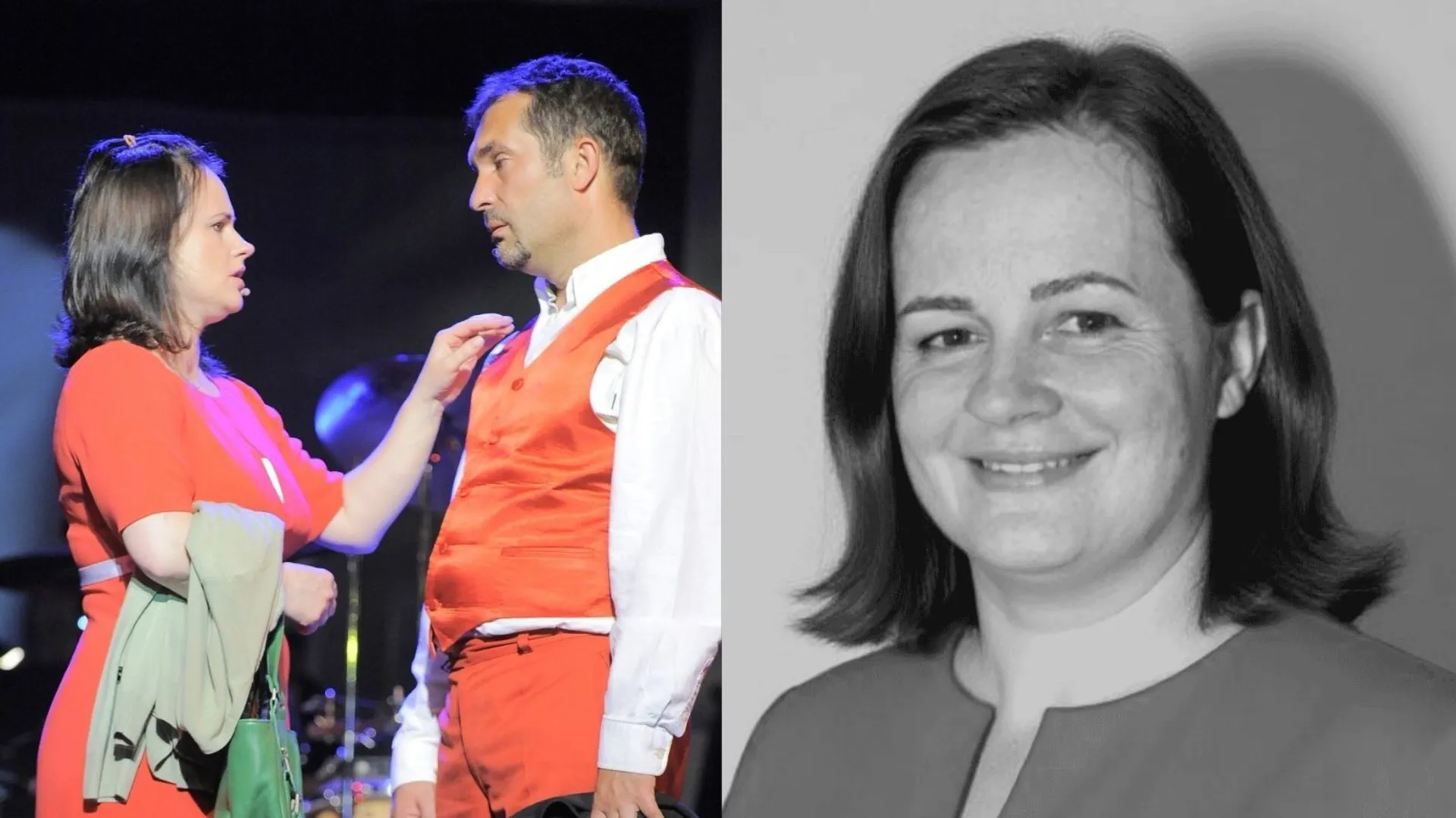 Kabaret Hrabi, Joanna Kołaczkowska