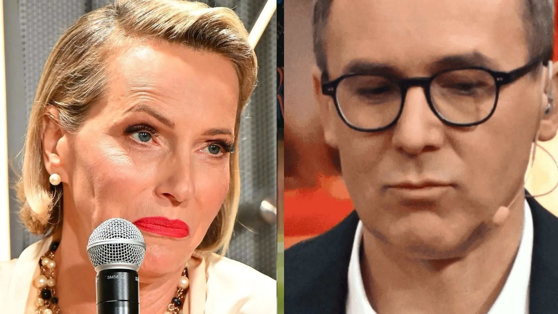 Paulina Smaszcz, Maciej Kurzajewski