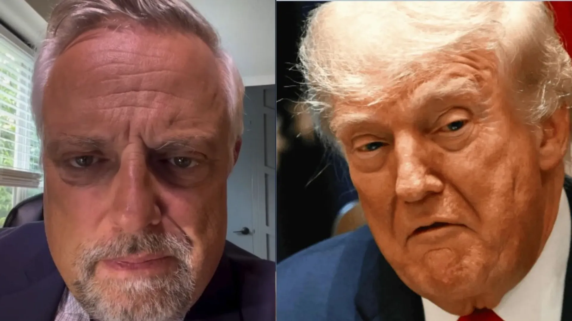 Marcin Wrona, Donald Trump