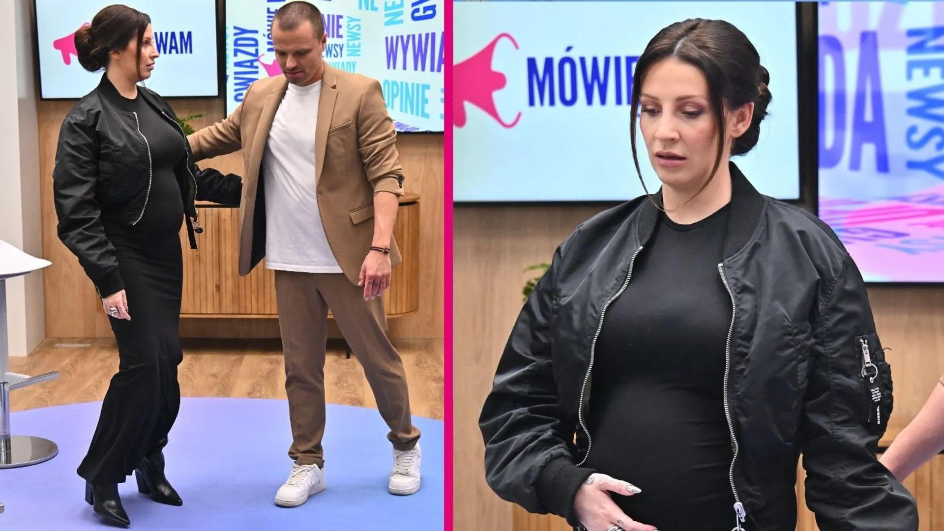 Dominika Serowska, Marcin Hakiel