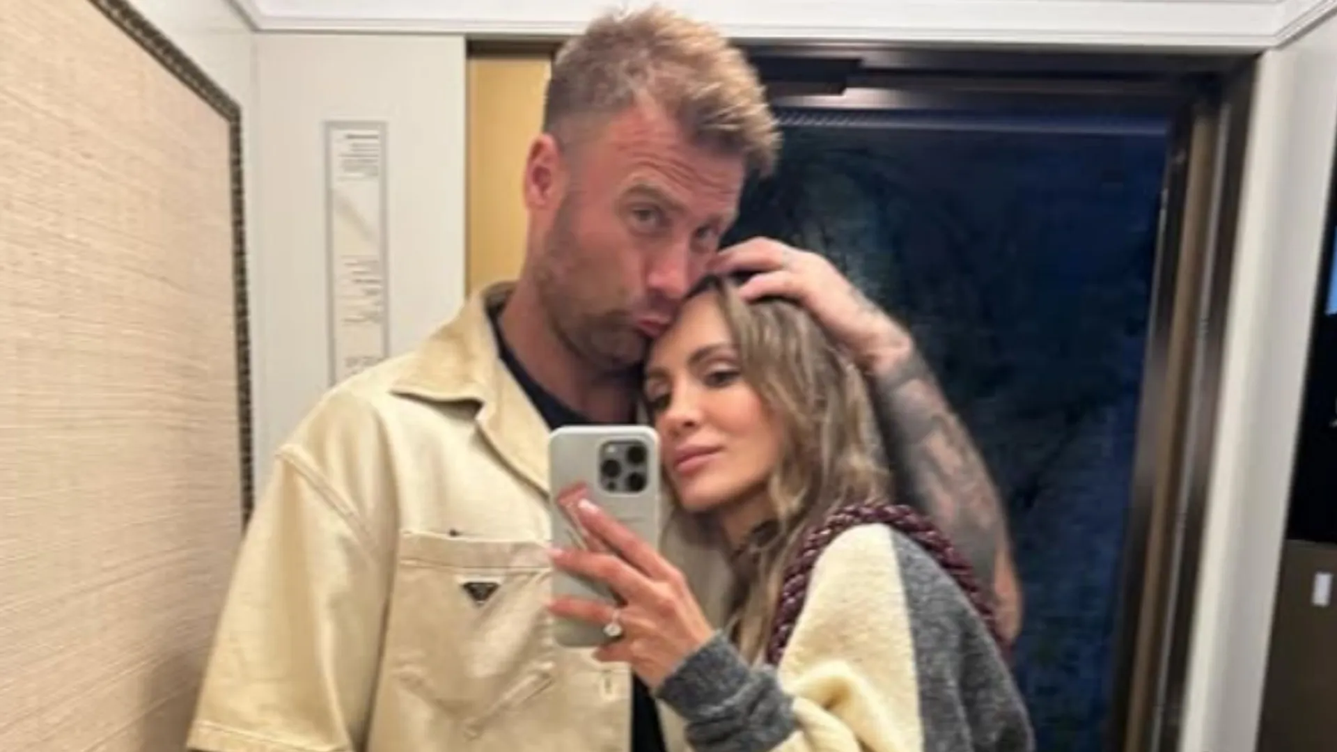 Sara i Artur Boruc