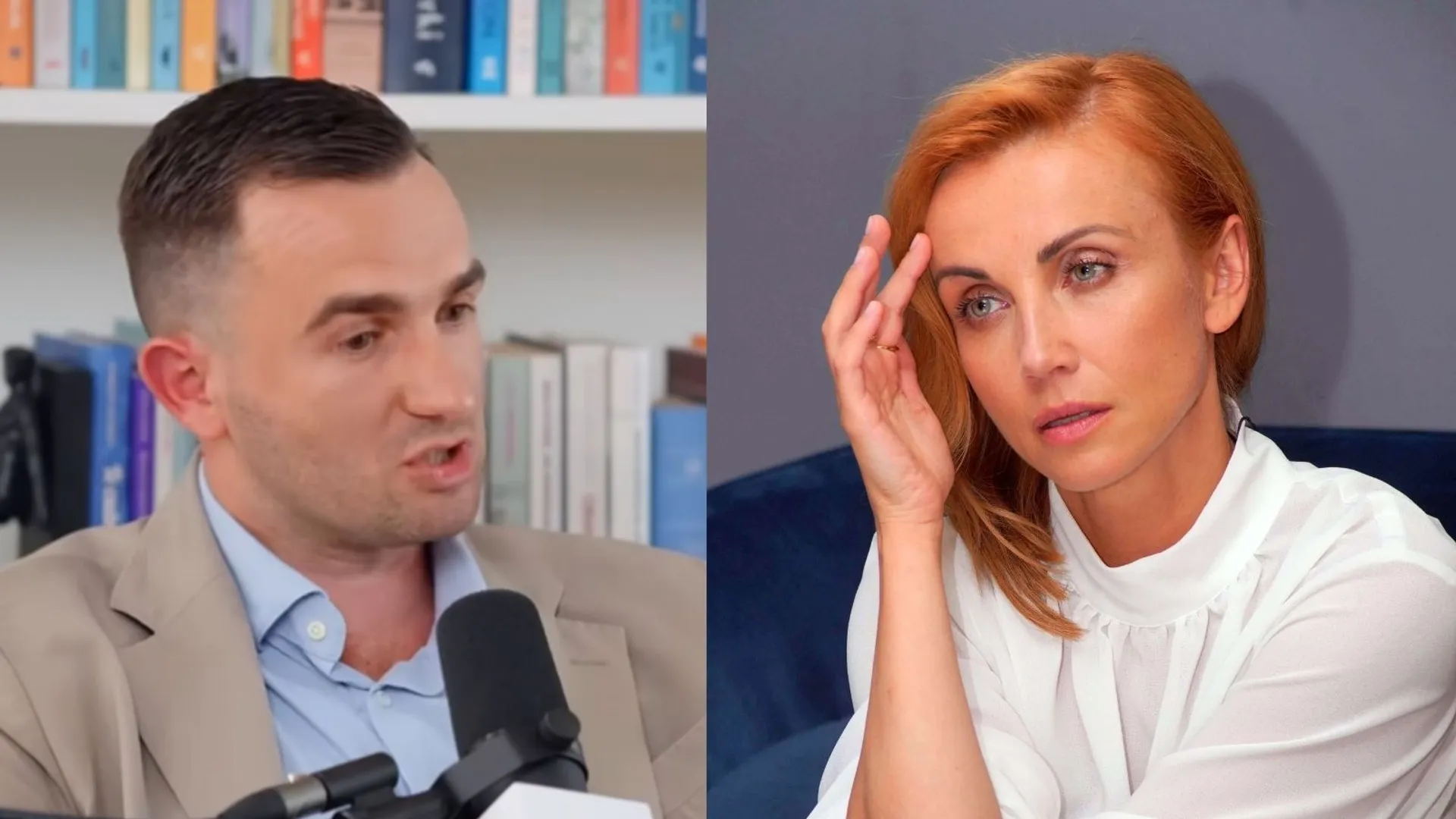 Oskar Wojciechowski, Katarzyna Zielińska
