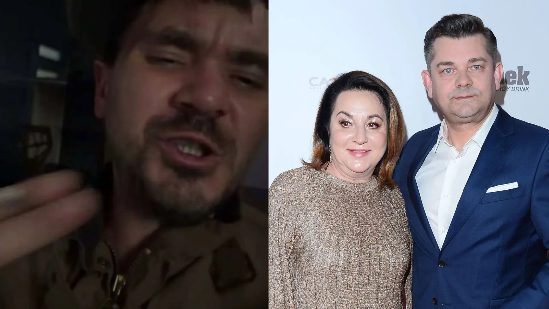 Daniel Martyniuk, Zenek Martyniuk, Danuta Martyniuk