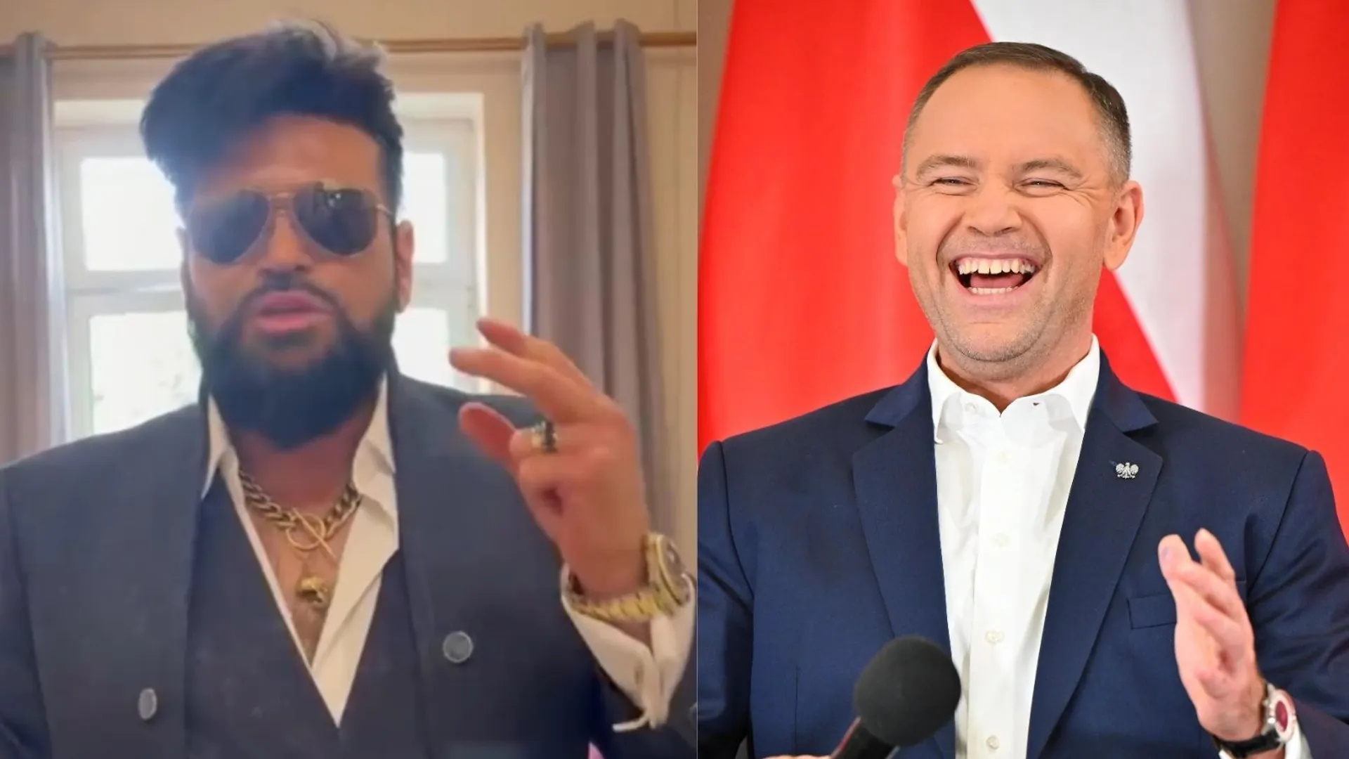 Krzysztof Rutkowski, Karol Nawrocki