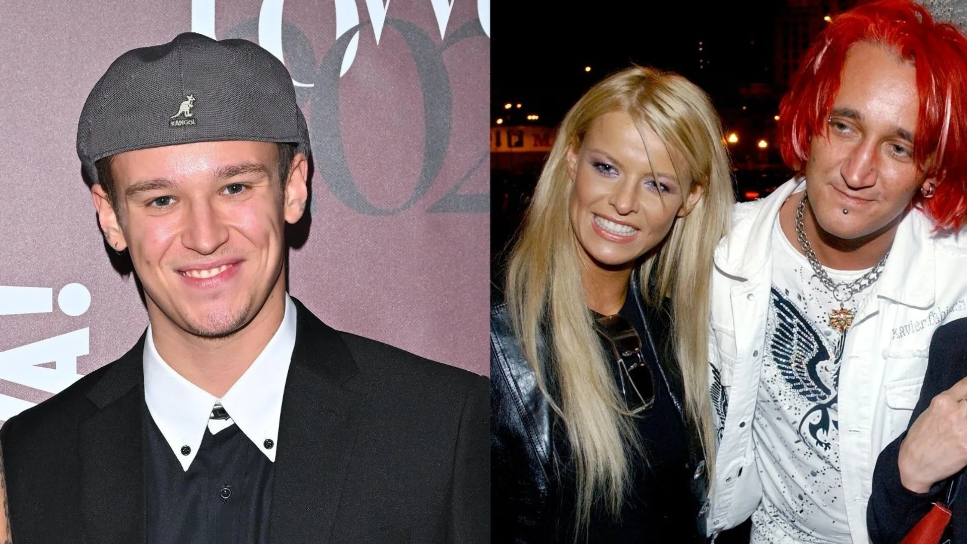 Xavier, Marta, Michał Wiśniewscy