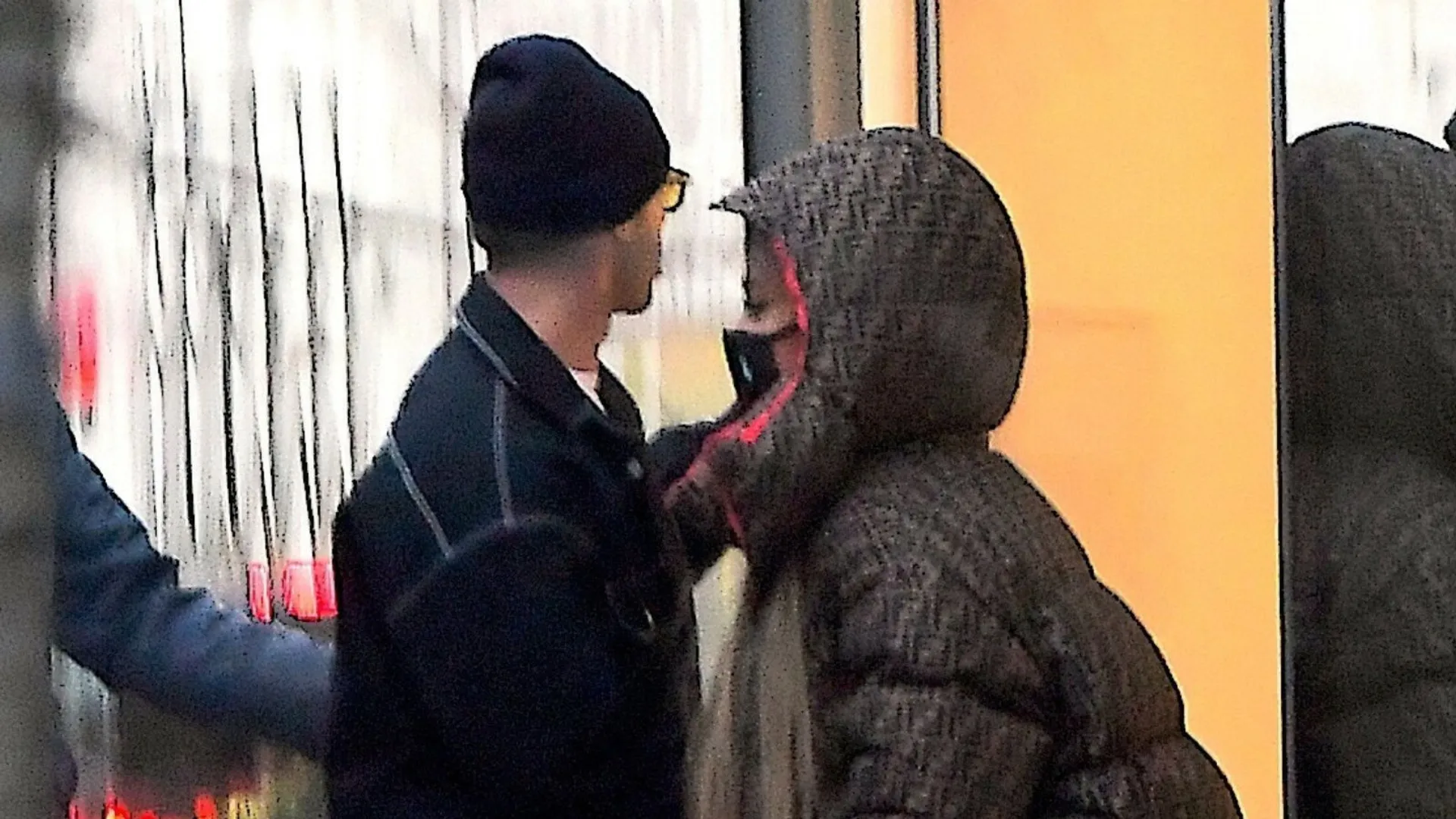 Ariana Grande, Ricky Alvarez