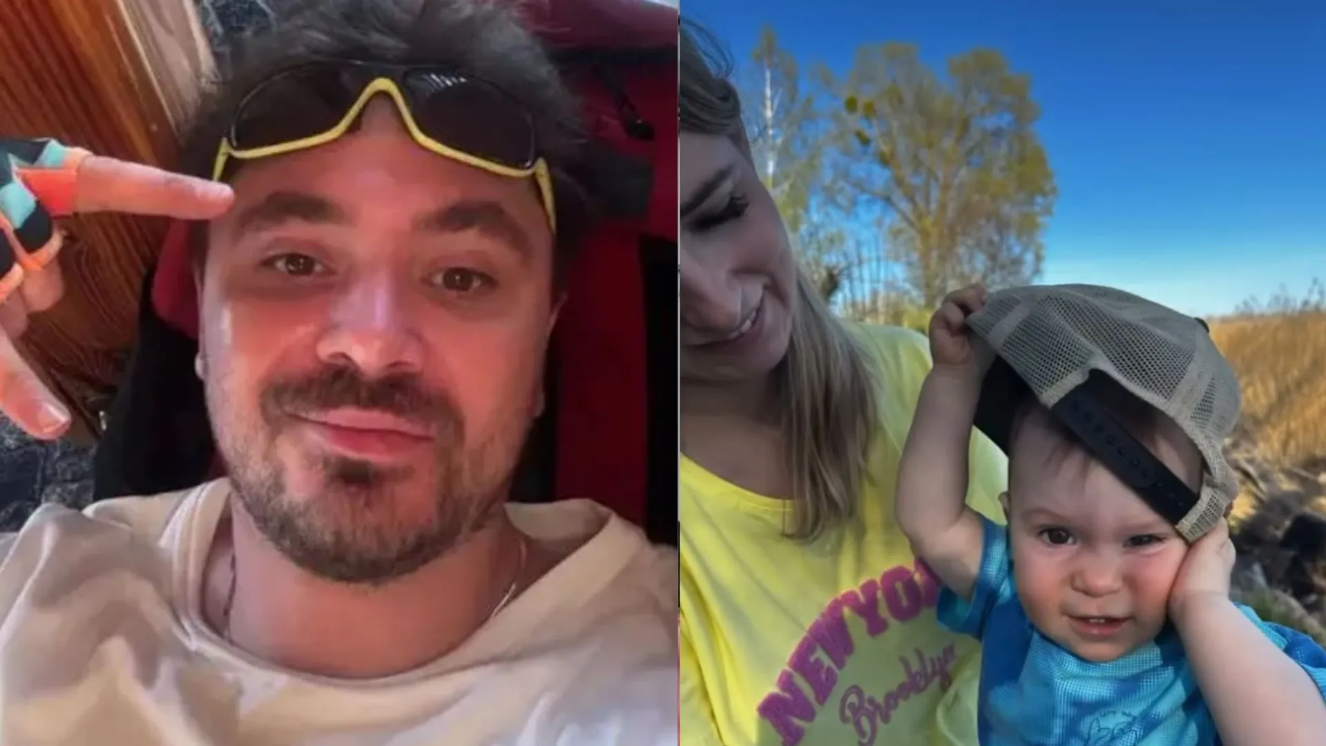 Daniel Martyniuk, Faustyna z Floriankiem