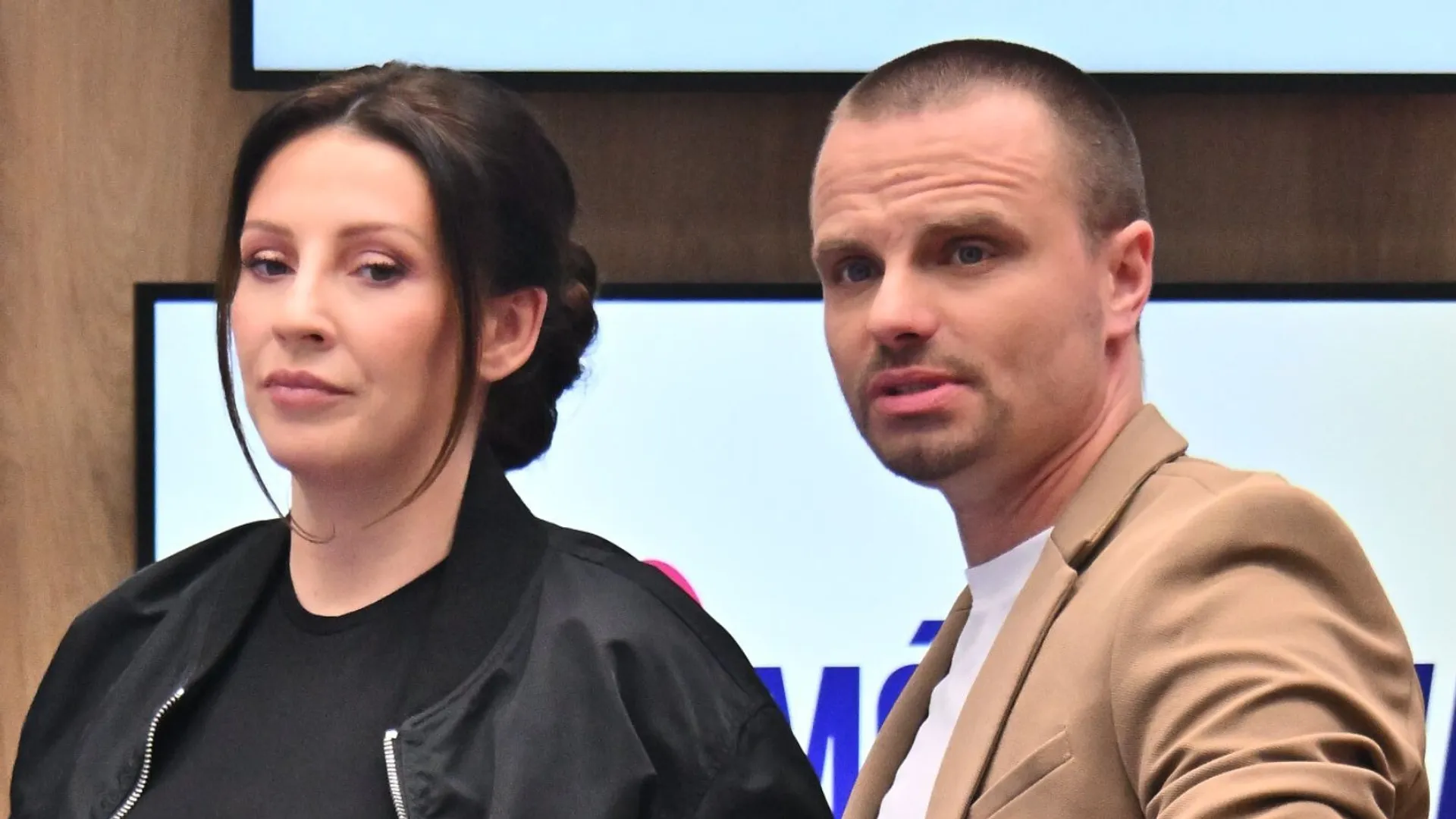 Dominika Serowska, Marcin Hakiel