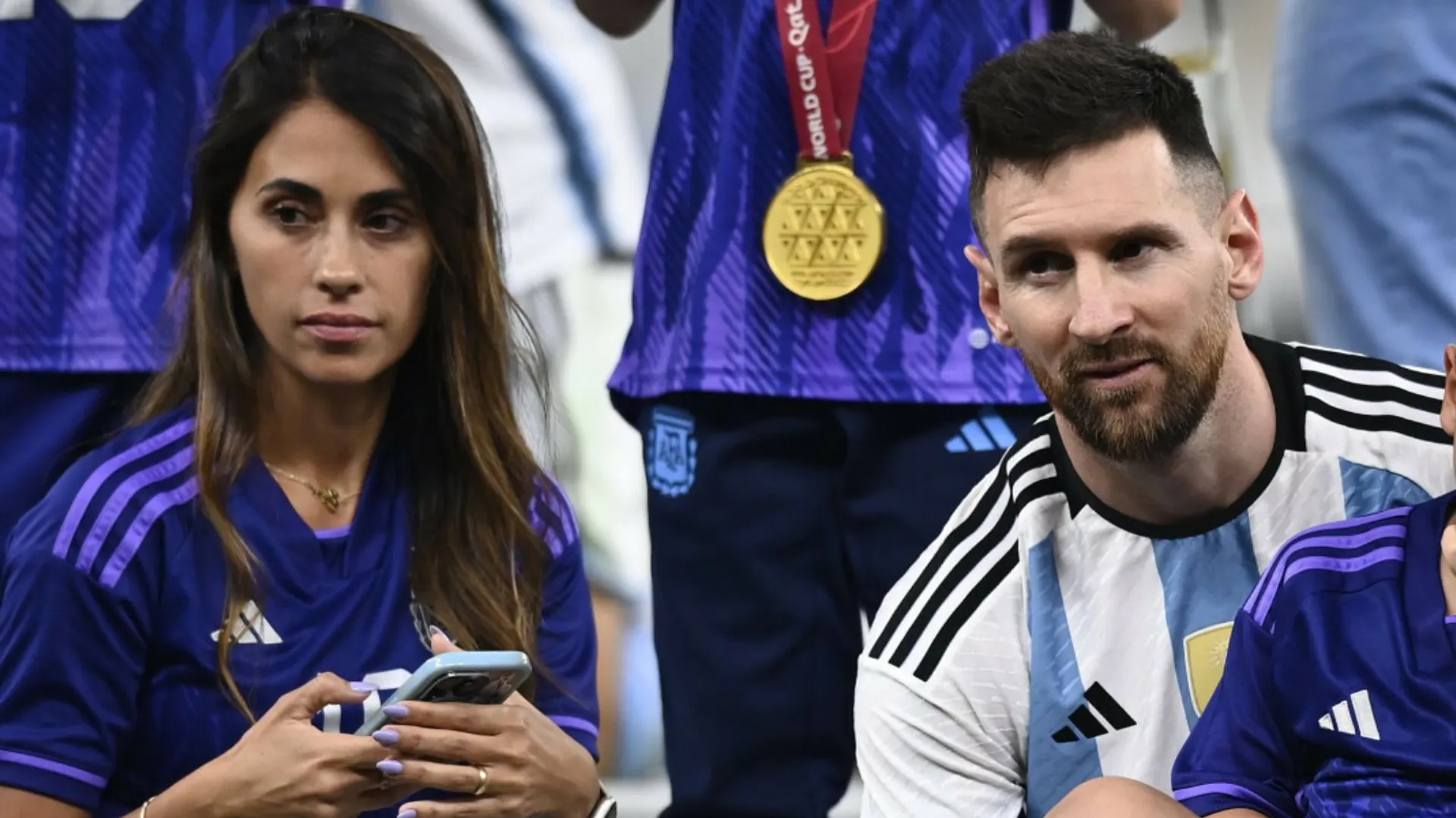 Leo Messi, Antonela Roccuzzo