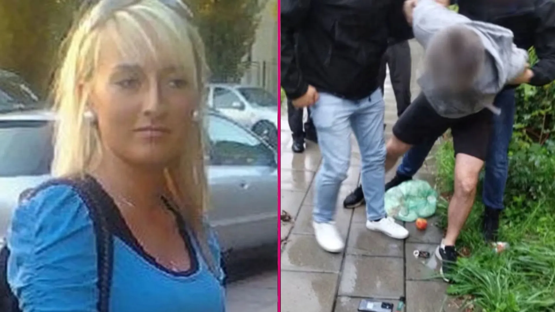 Iwona Wieczorek, Michał S.