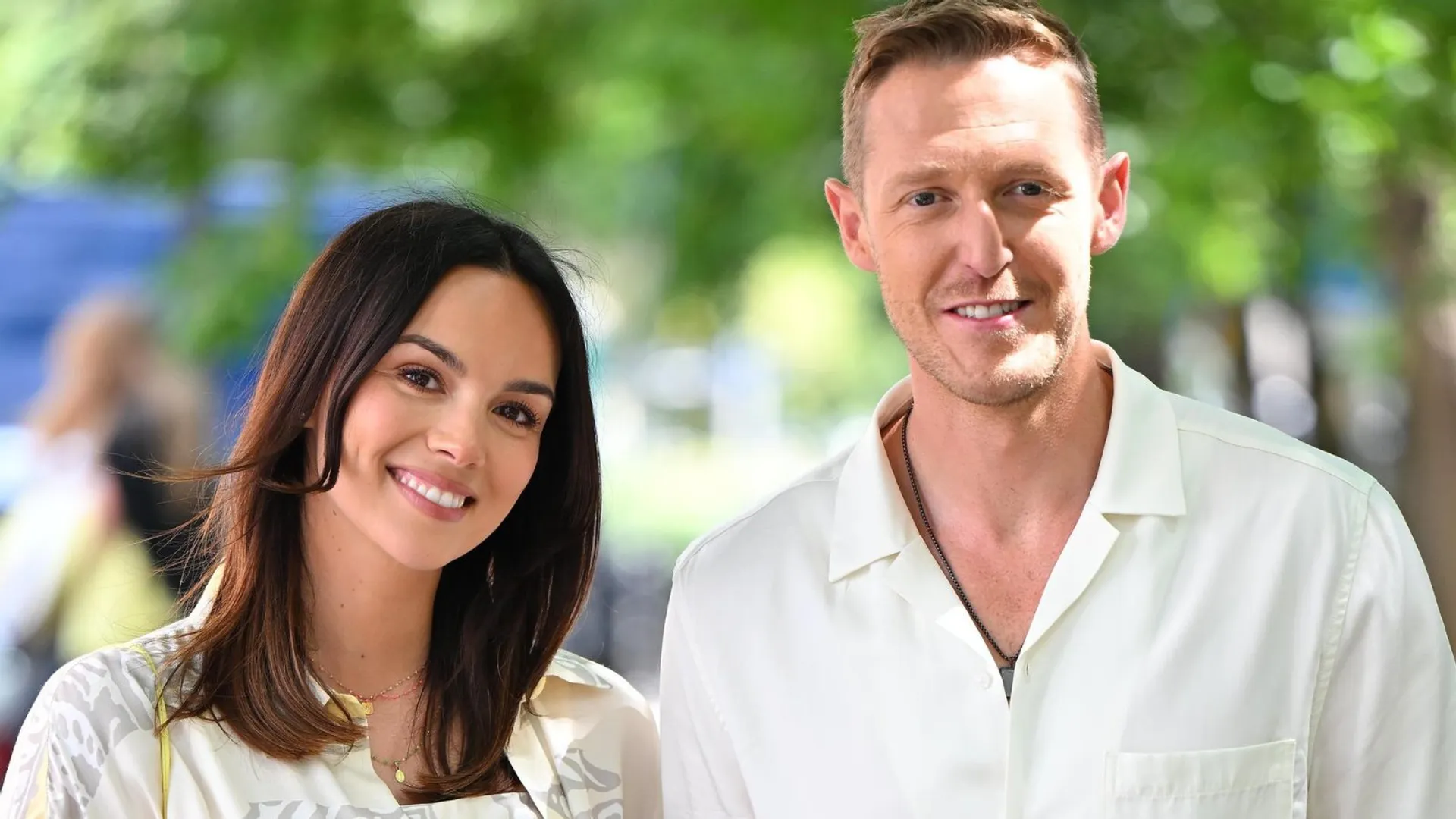 Paulina Krupińska, Damian Michałowski