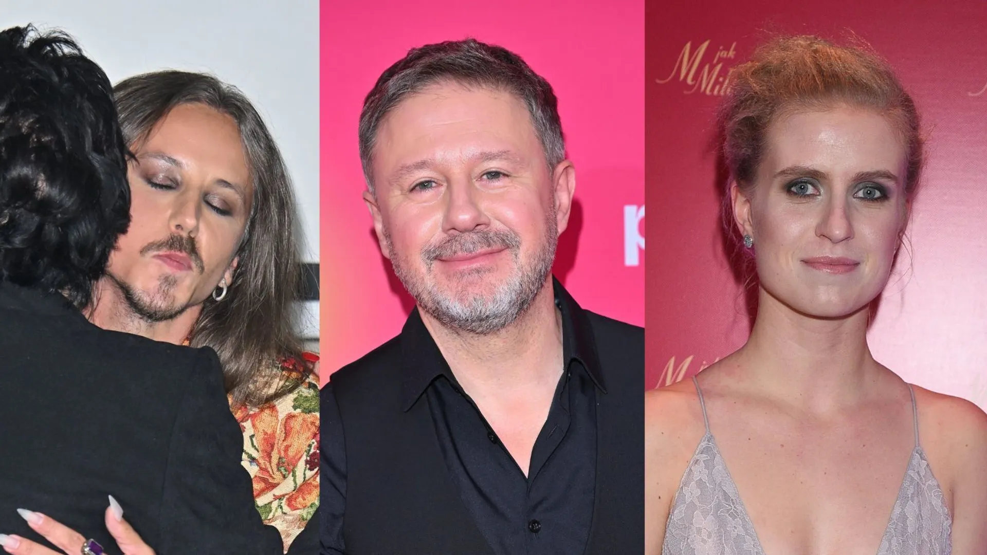 Michał Szpak, Andrzej Piaseczny, Marcjanna Lelek