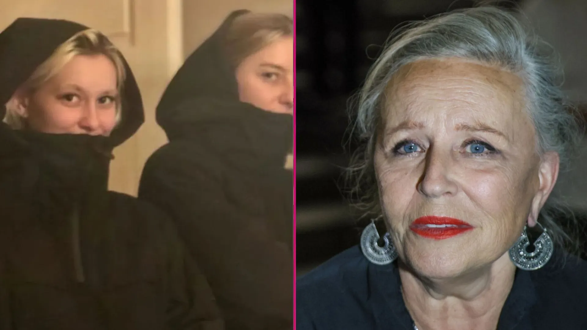 wnuczki Krystyny Jandy, Krystyna Janda