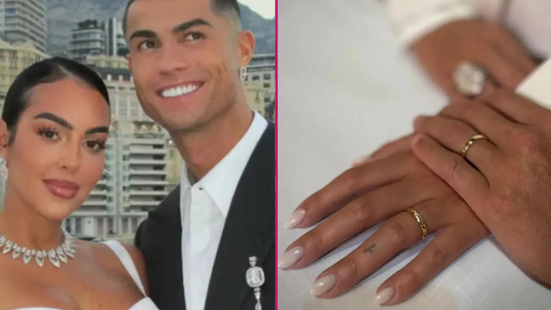 Georgina Rodriguez i Cristiano Ronaldo