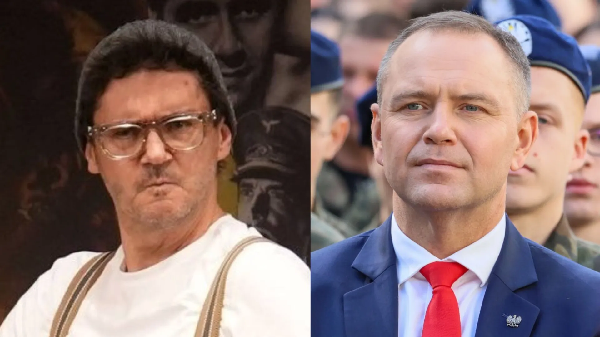 Kuba Wojewódzki, Karol Nawrocki