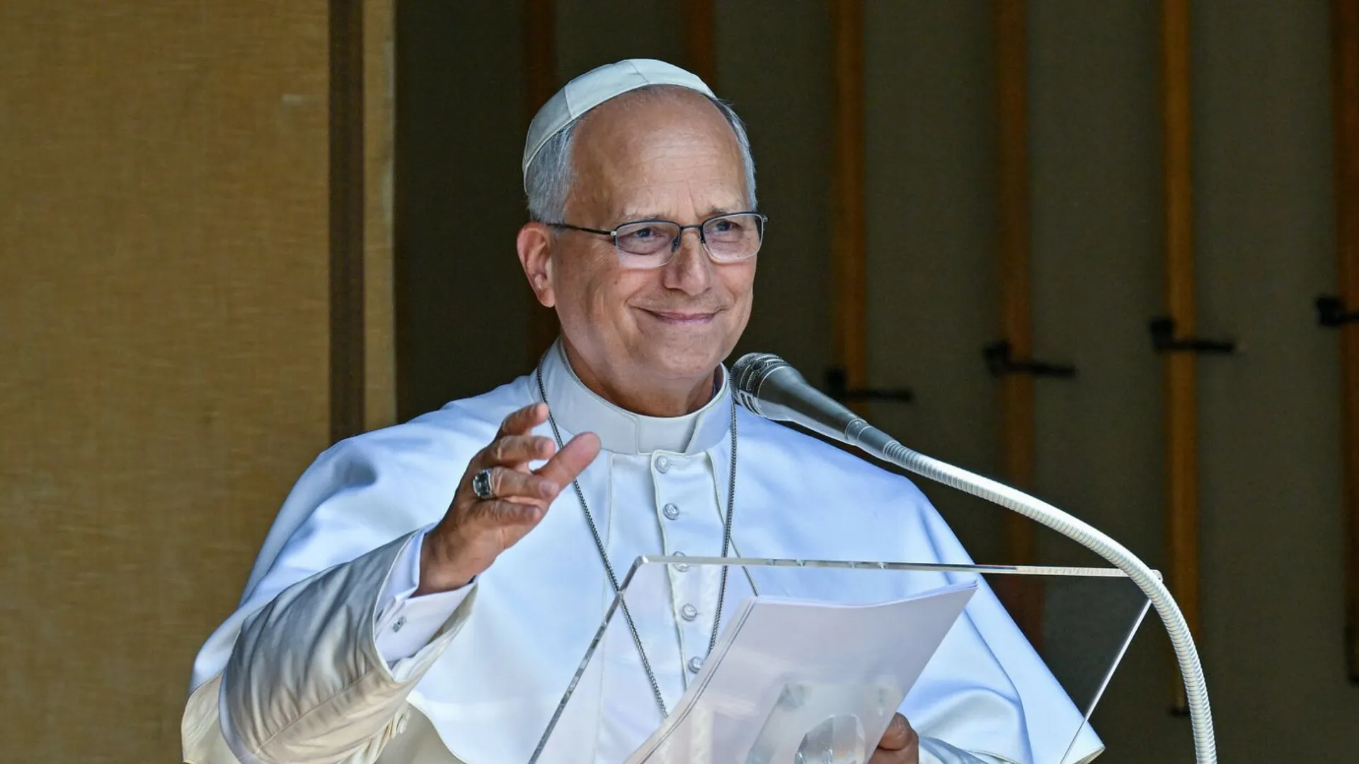 Papież Leon XIV