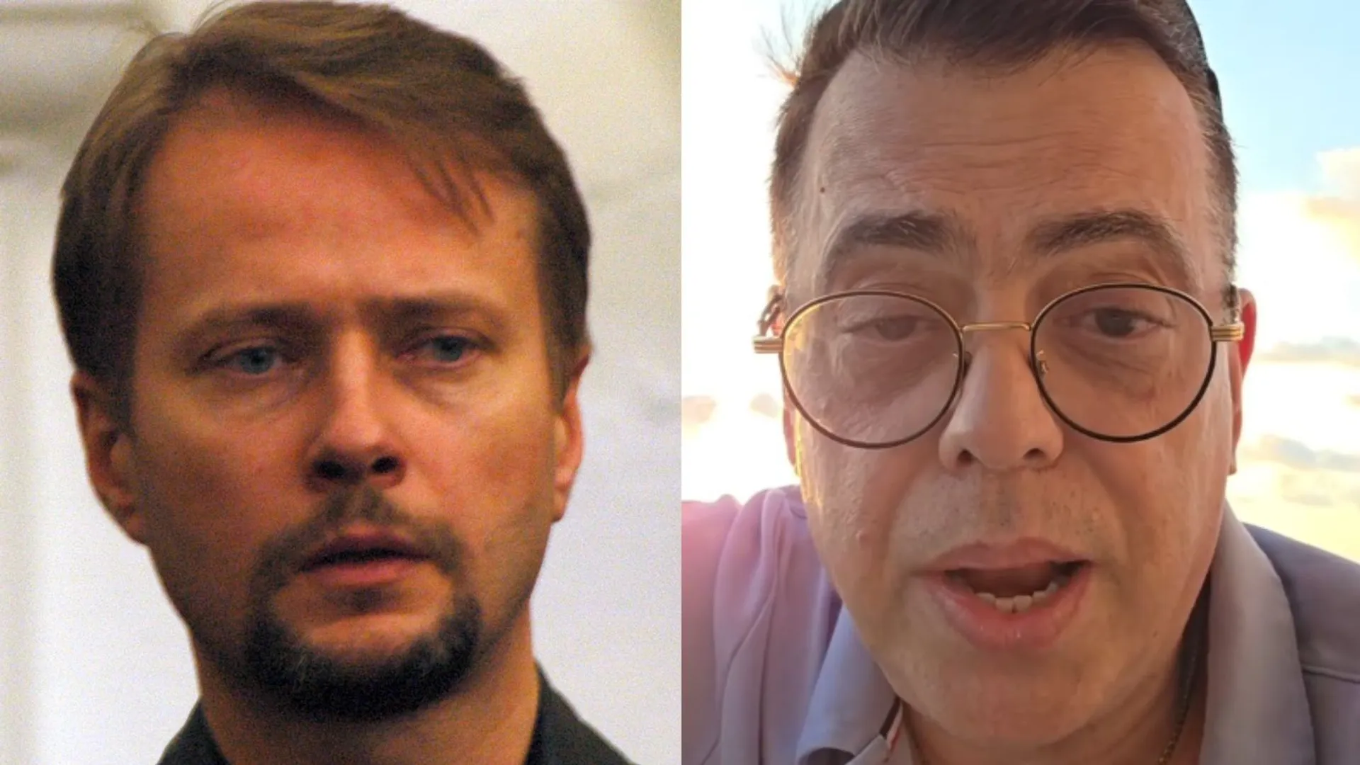 Artur Żmijewski, Janusz Iwanowski