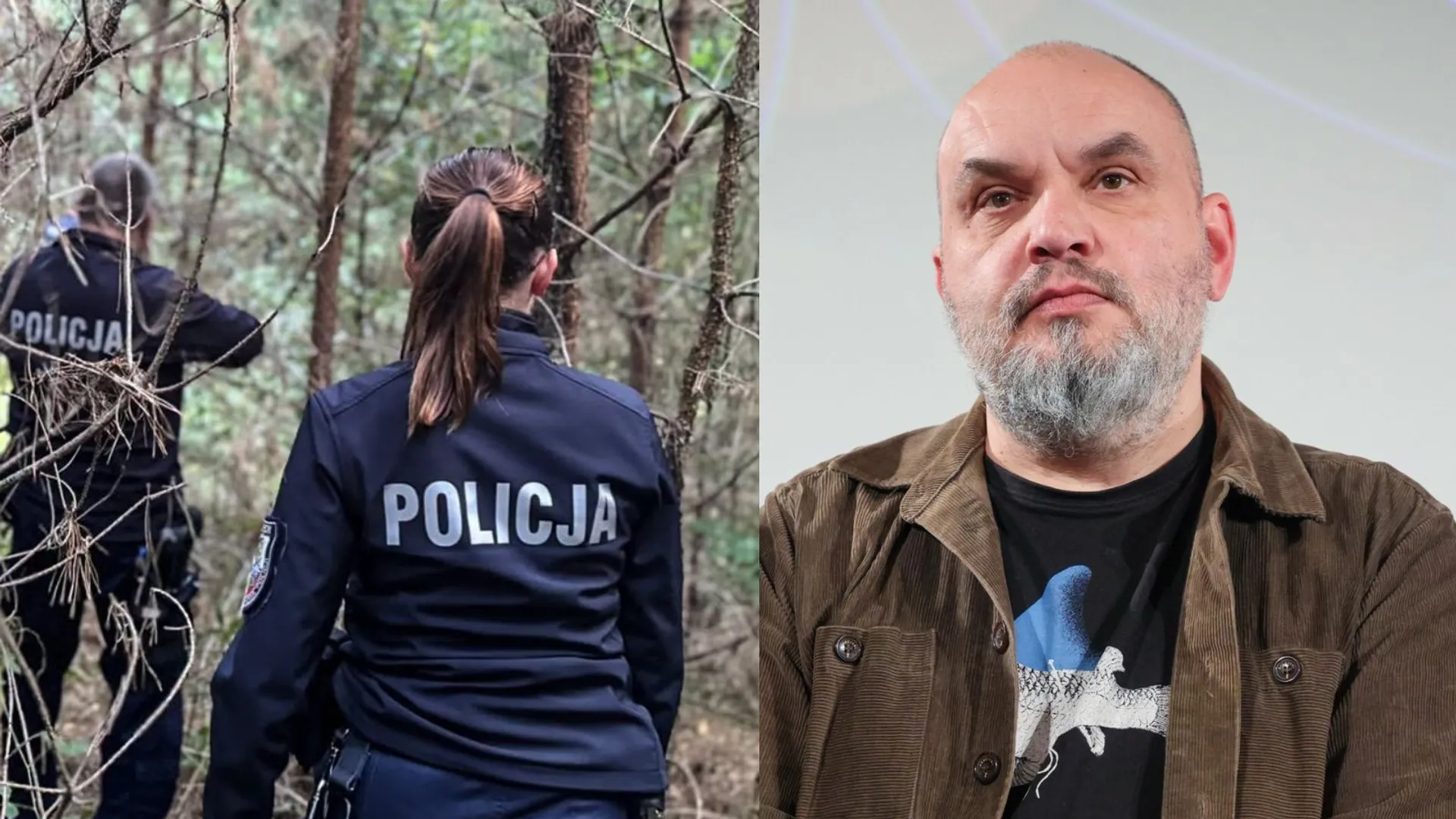 Policja, Witold Płóciennik