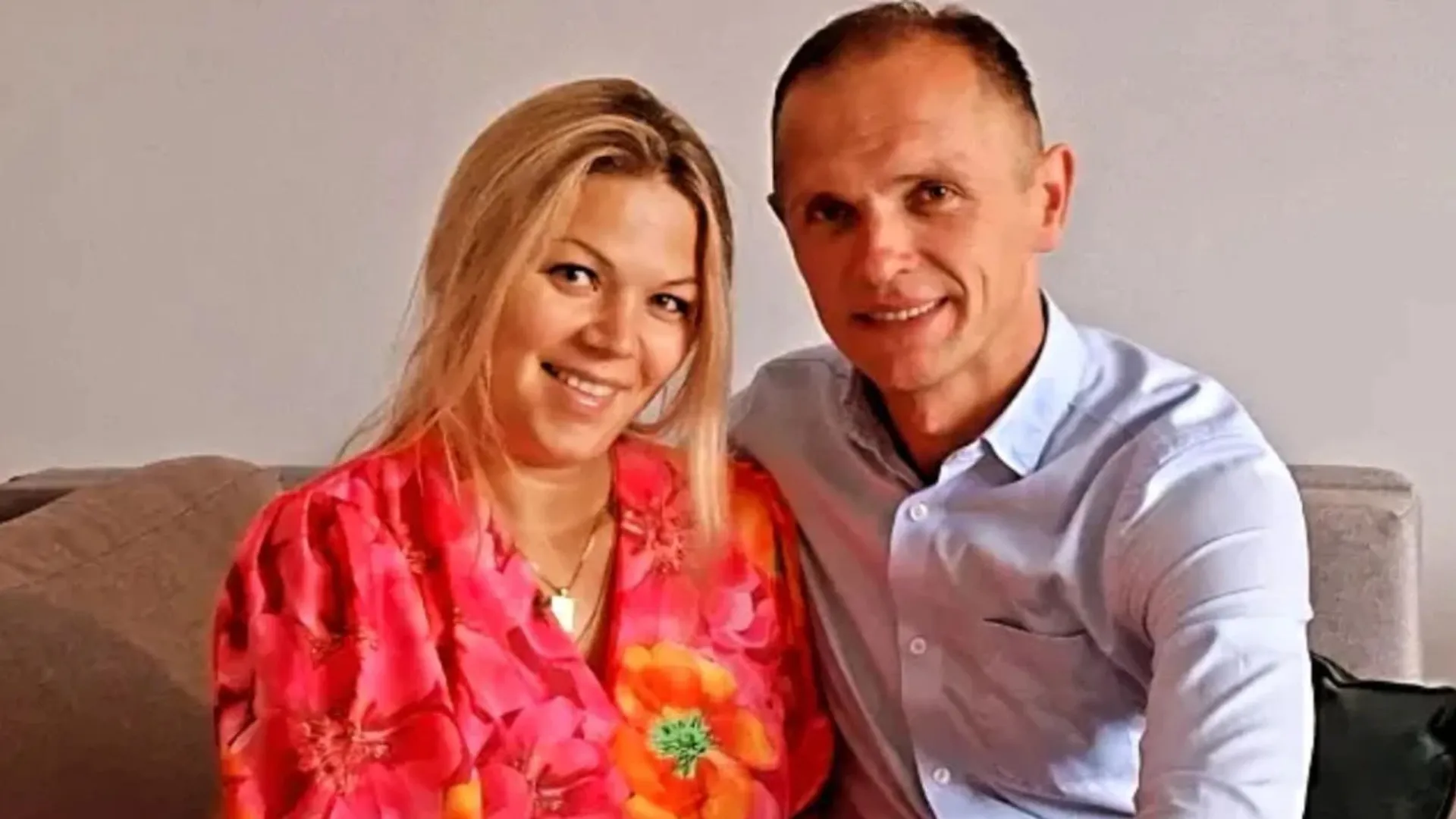 Waldek i Dorota z "Rolnik szuka żony" 