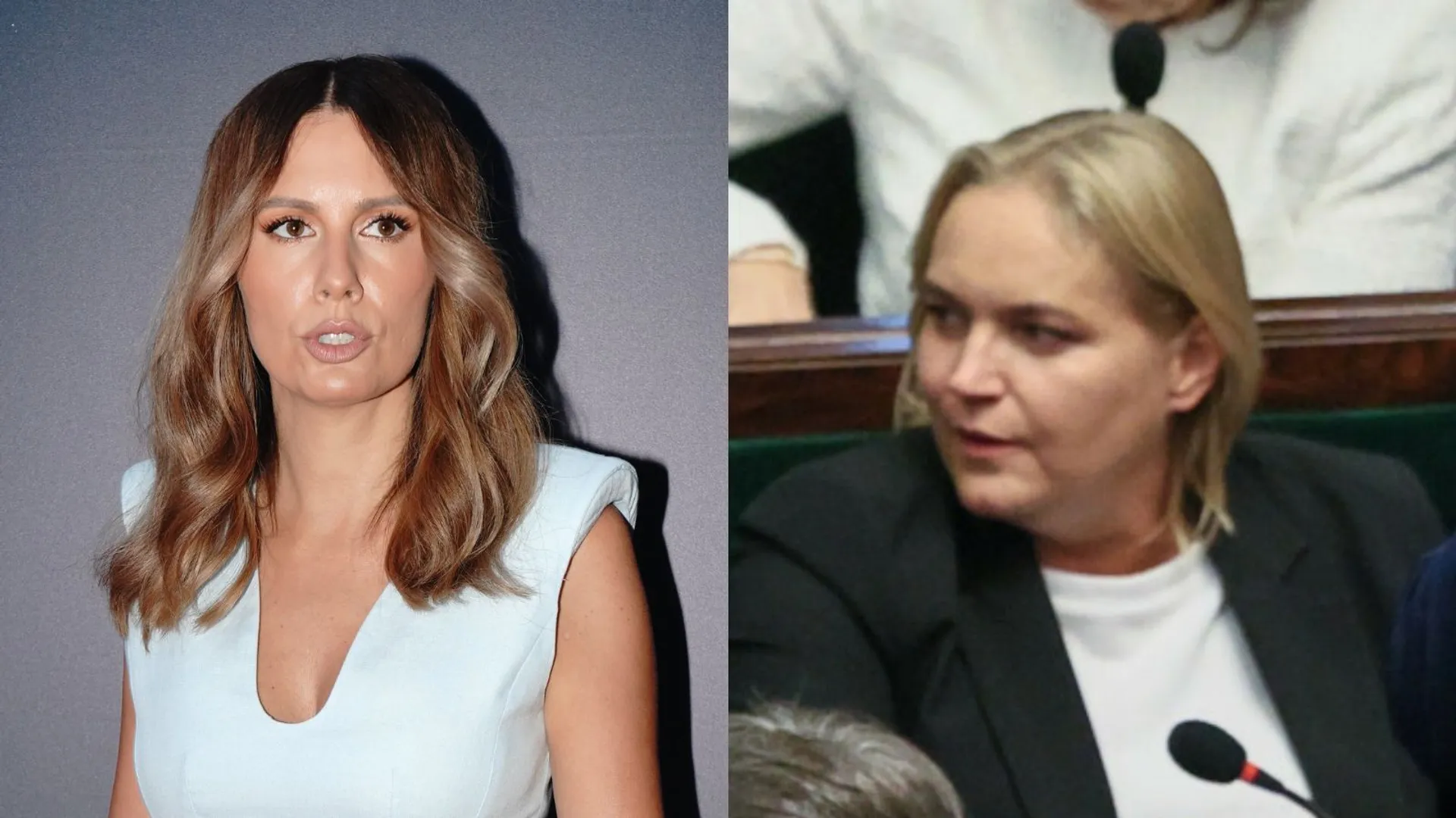 Agnieszka Hyży, Dominika Chorosińska