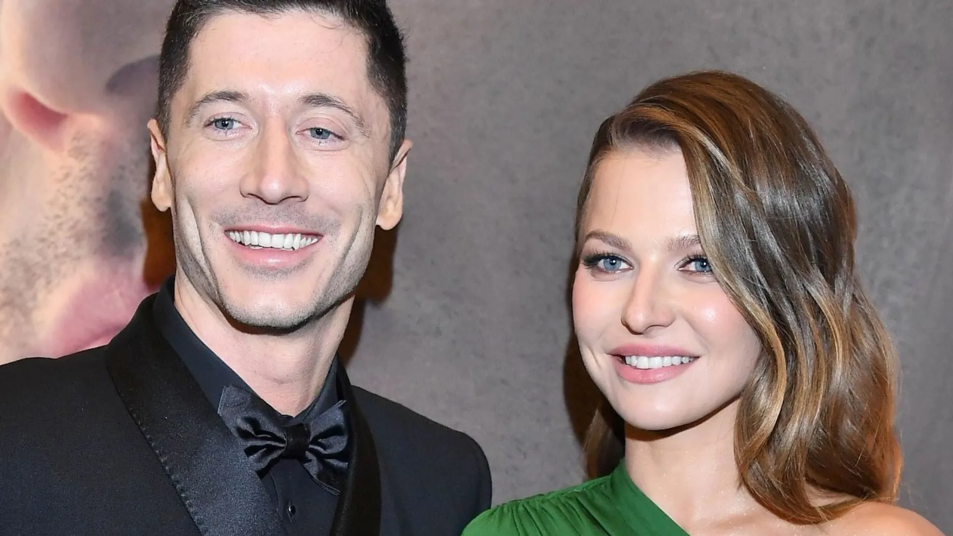 Anna Lewandowska, Robert Lewandowski
