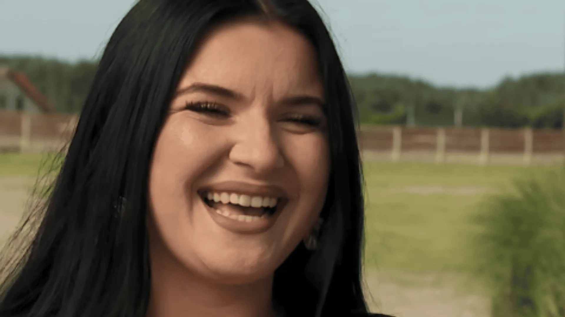 Justyna z "Rolnik szuka żony"