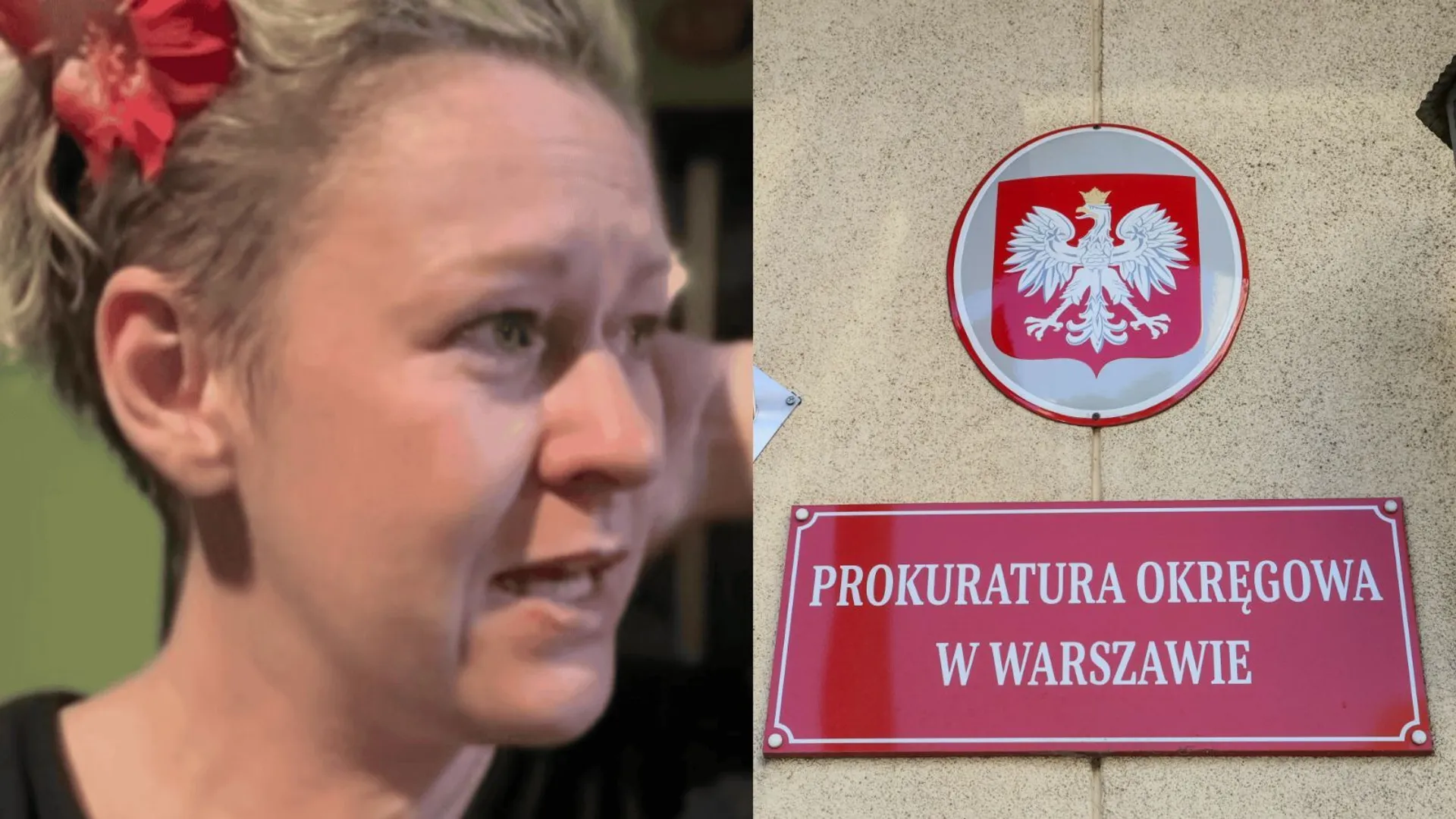 Dominika Clarke, prokuratura