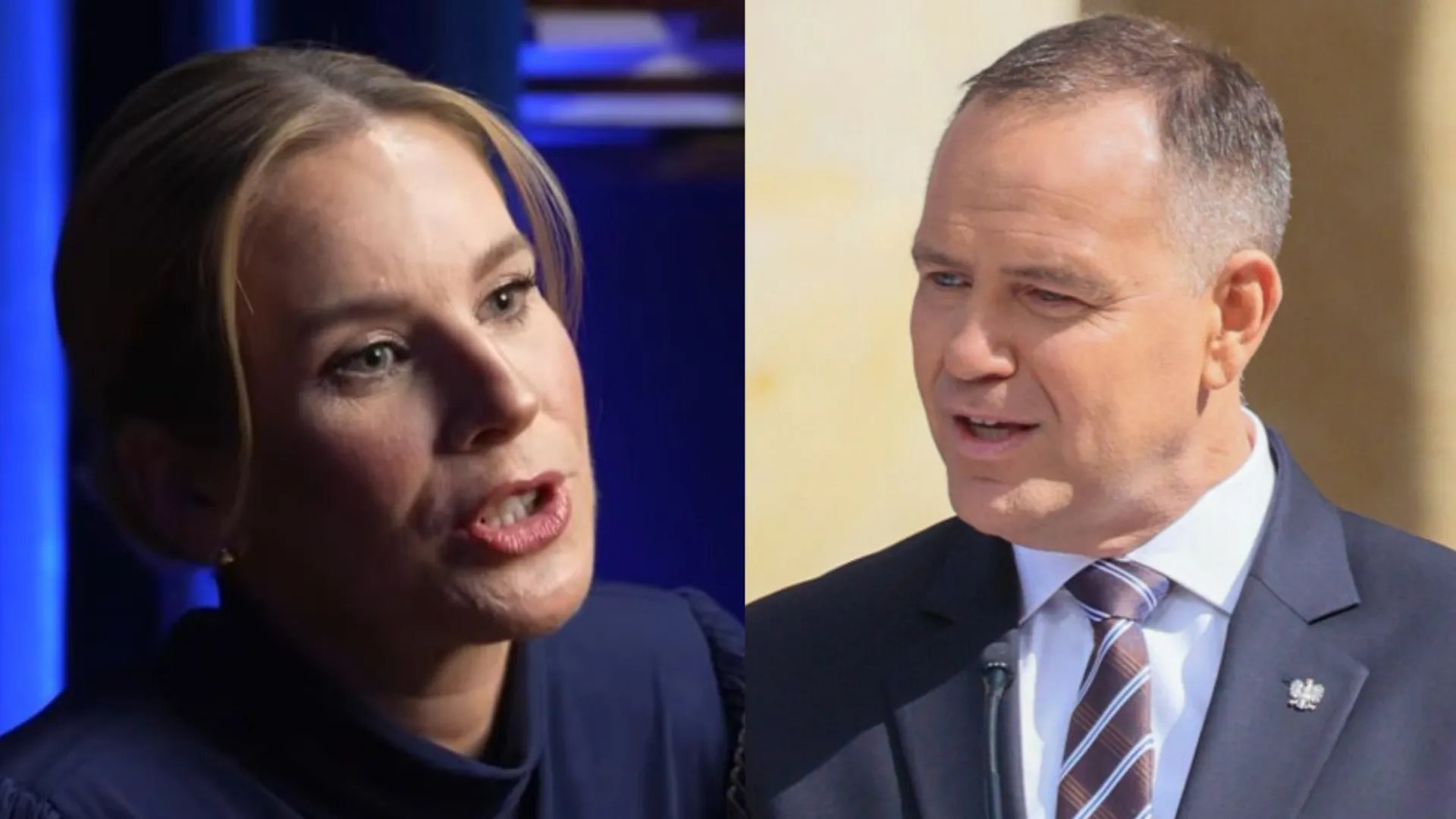 Marta Nawrocka, Karol Nawrocki