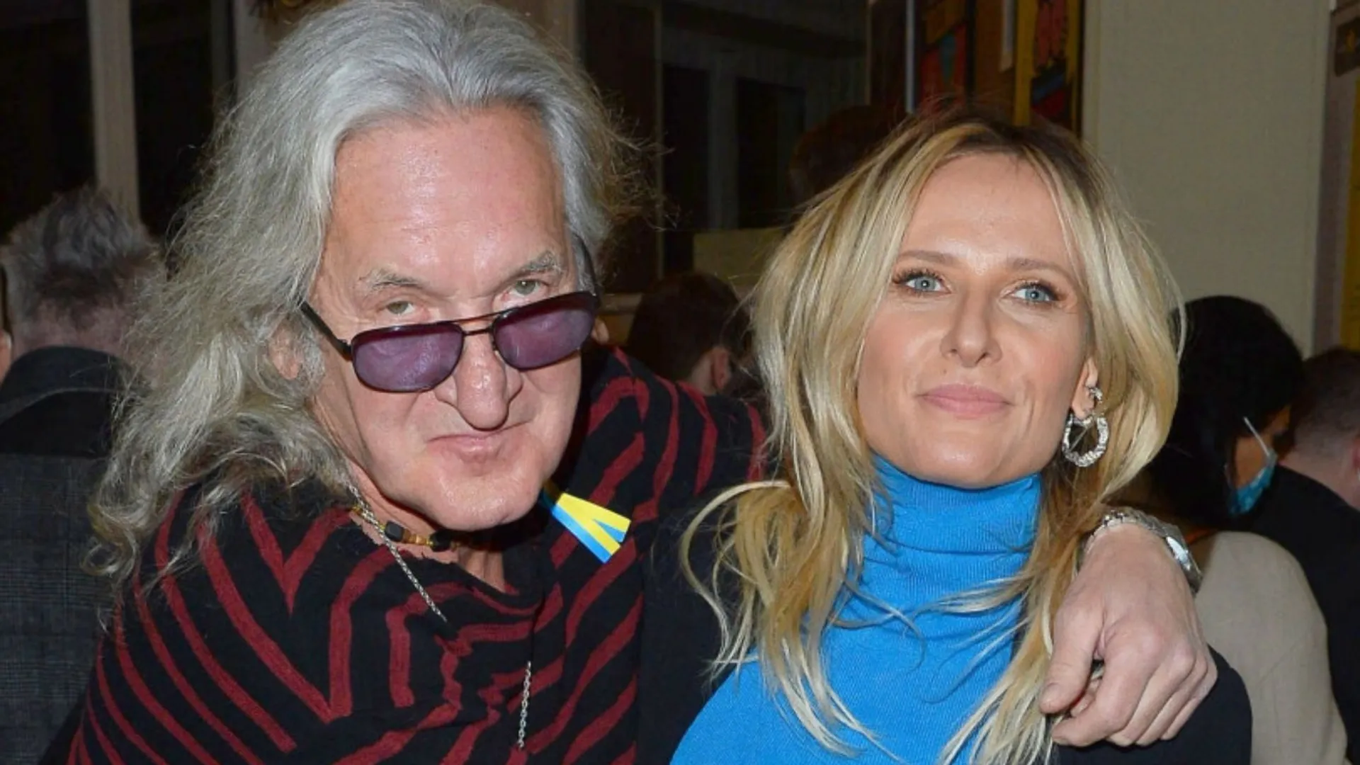 Grzegorz Markowski, Patrycja Markowska