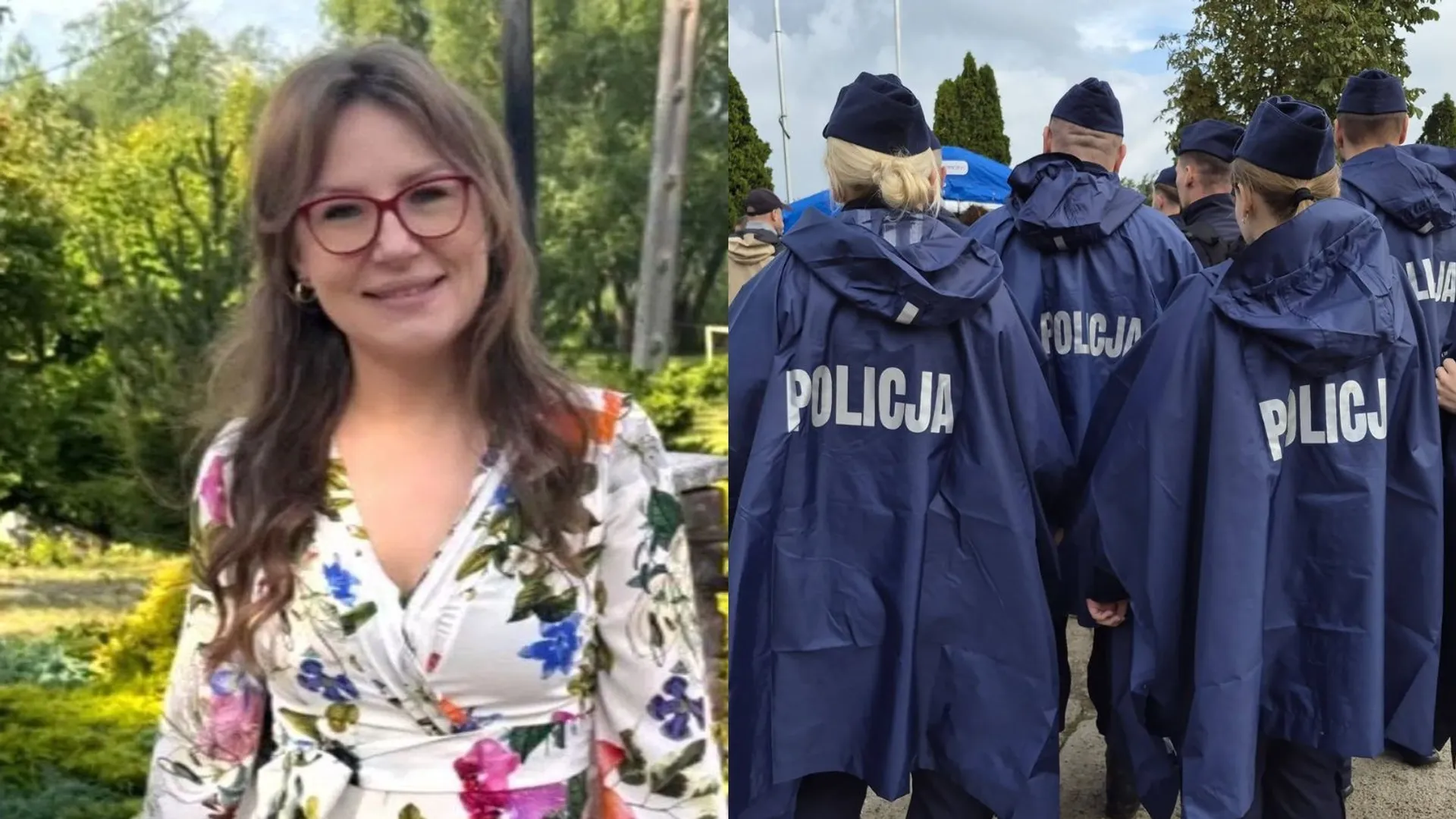Emilia Koprowska, policja