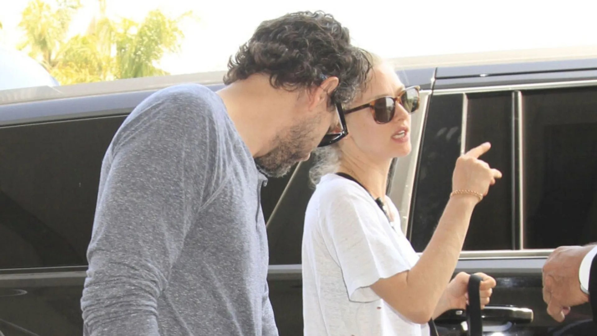 Amanda Seyfried, Thomas Sadoski