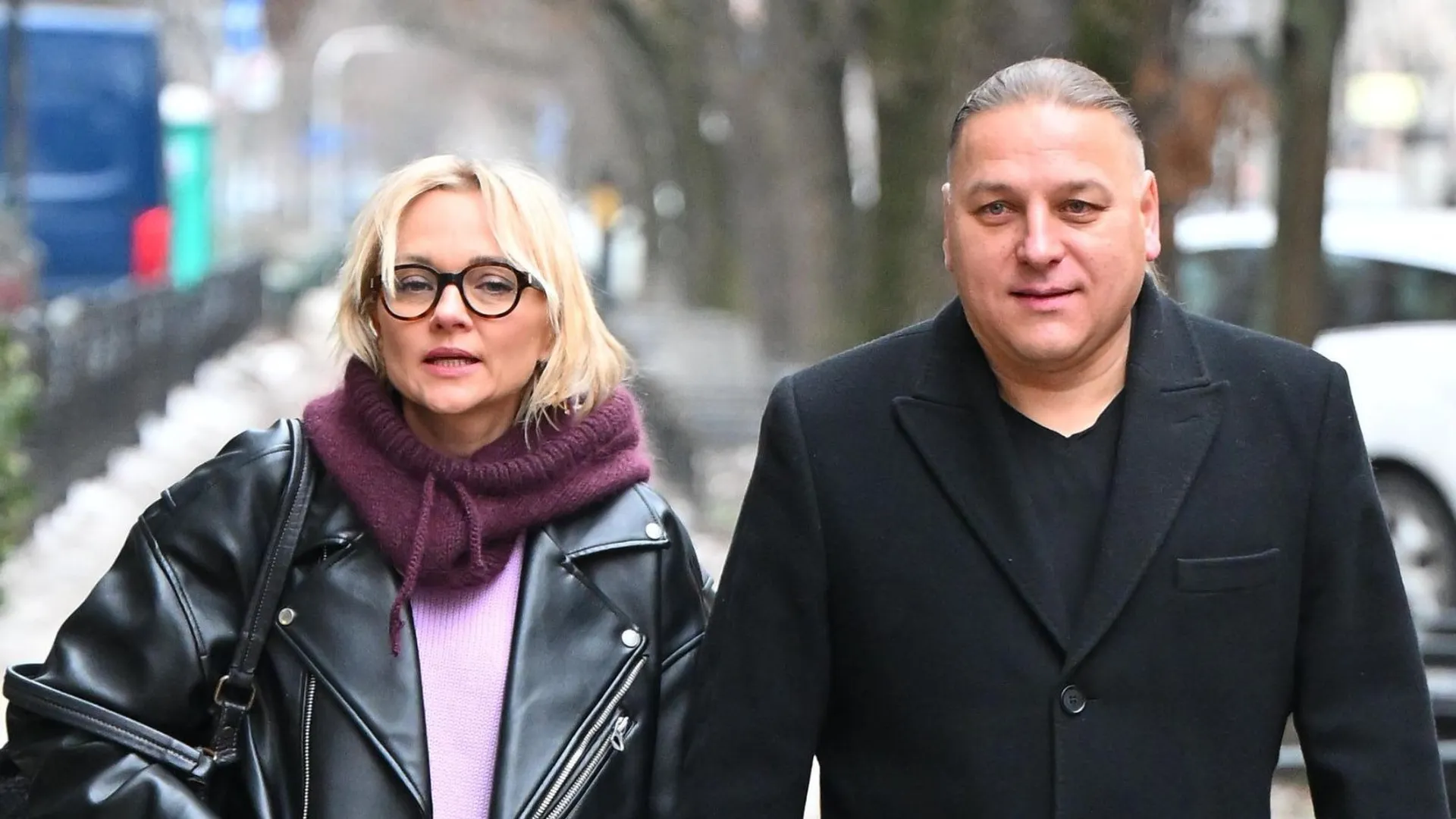 Edyta Golec, Łukasz Golec