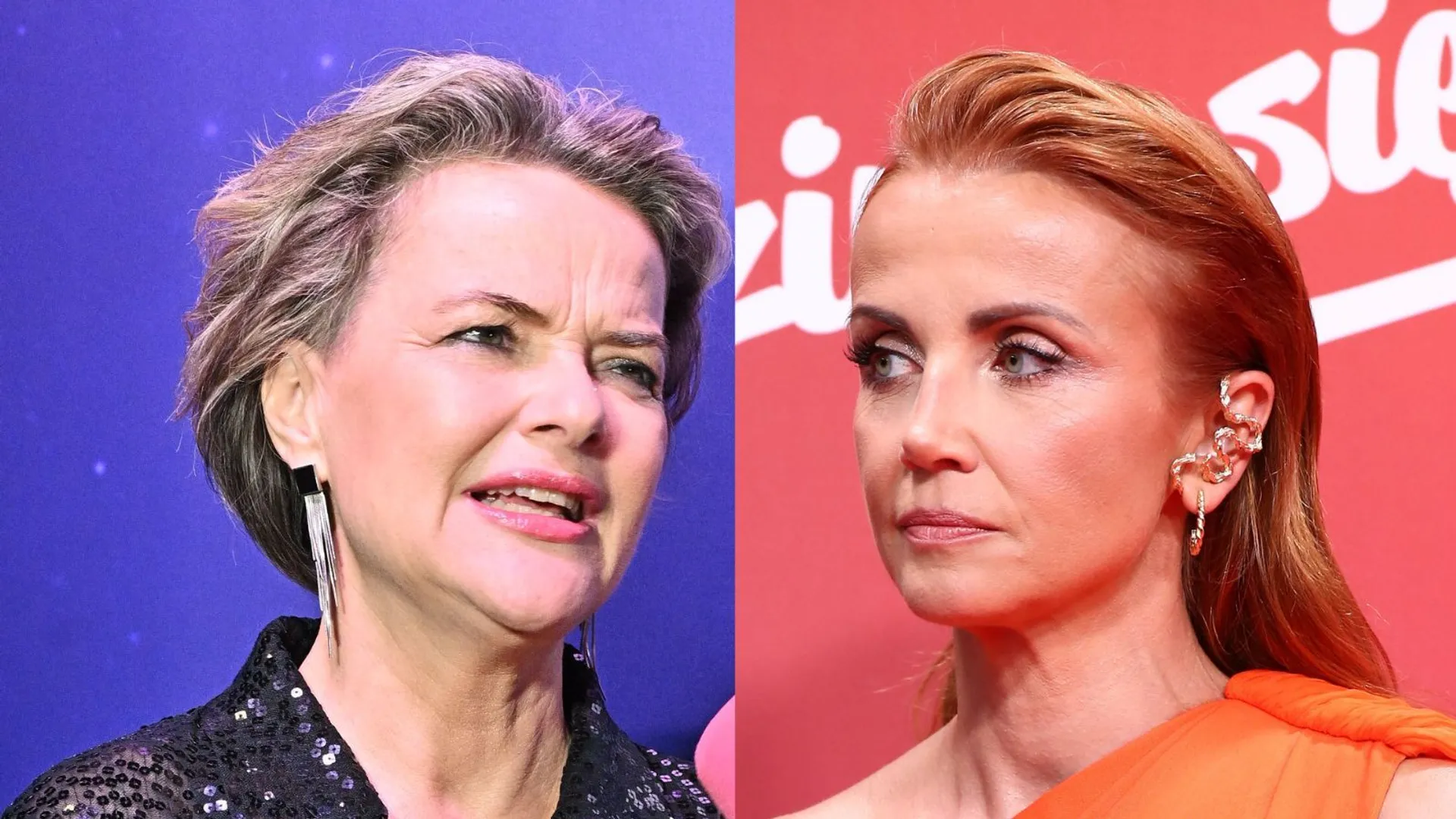 Monika Richardson, Katarzyna Zielińska
