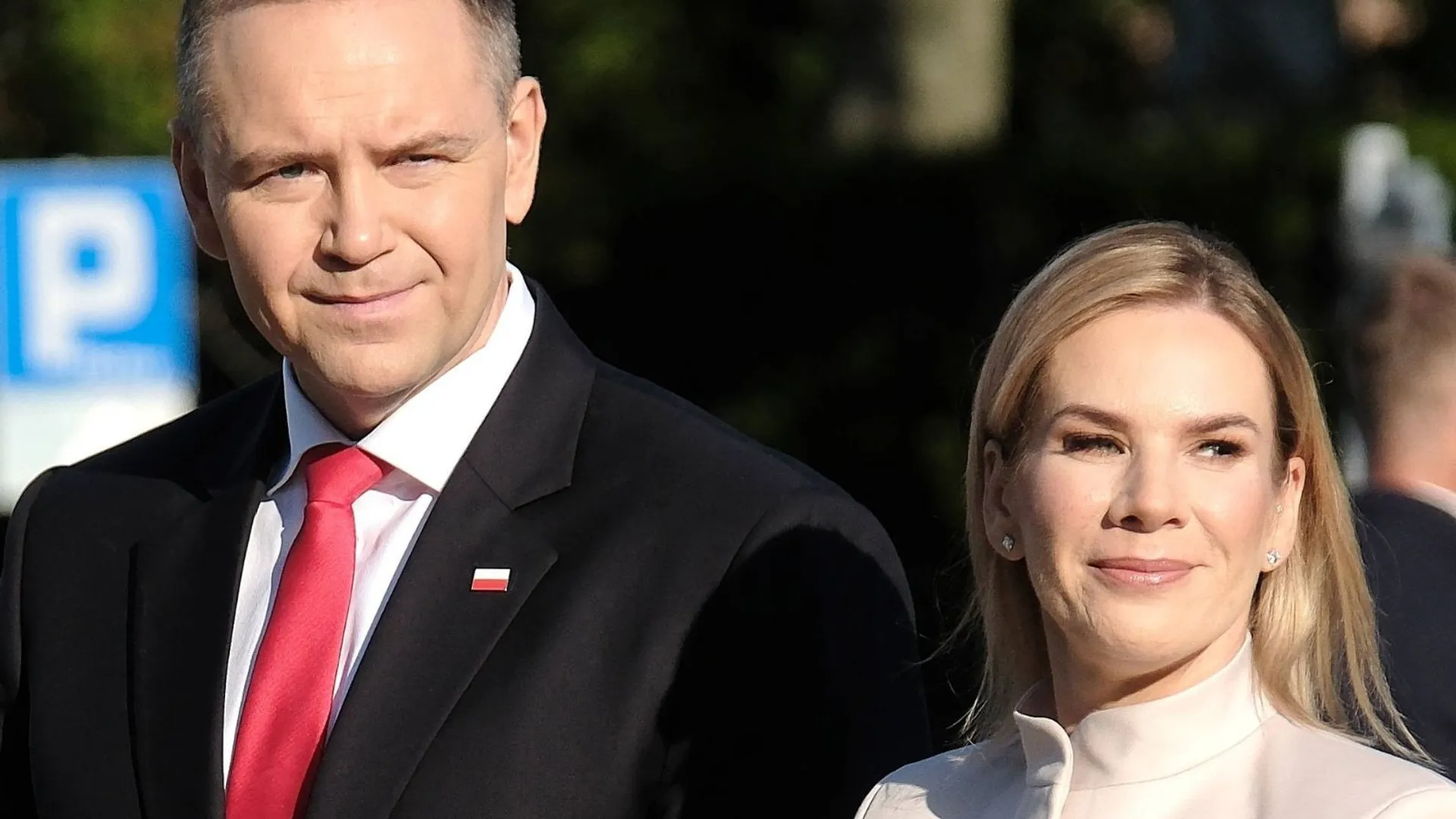 Karol Nawrocki, Marta Nawrocka