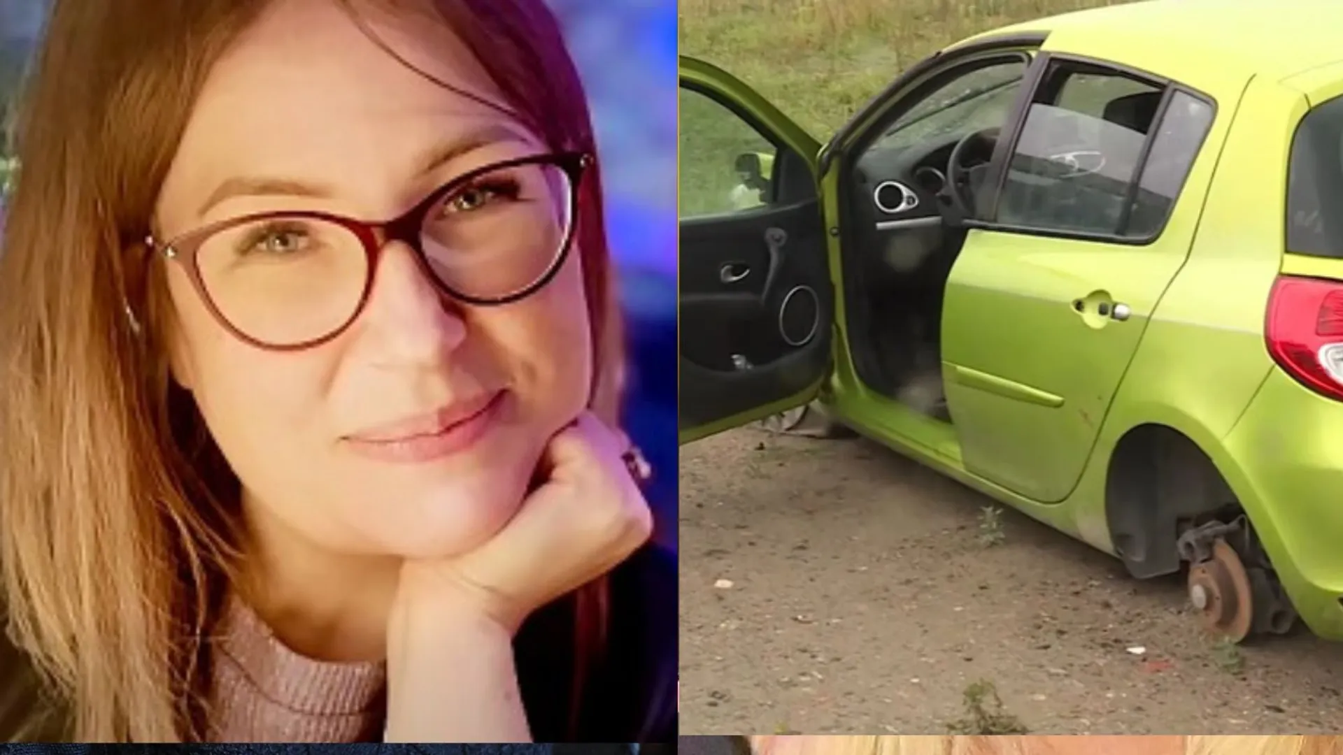 Emilia Koprowska, samochód Emilii