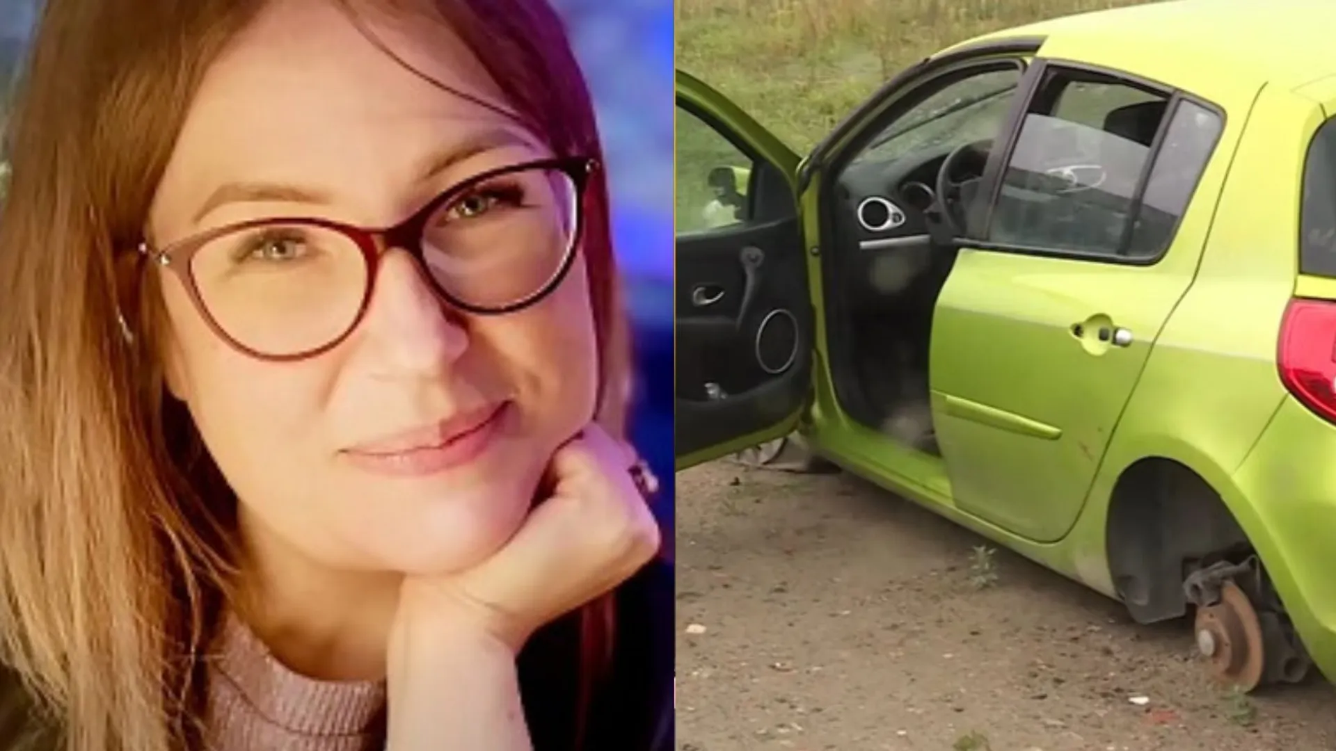 Emilia Koprowska, samochód Emilii