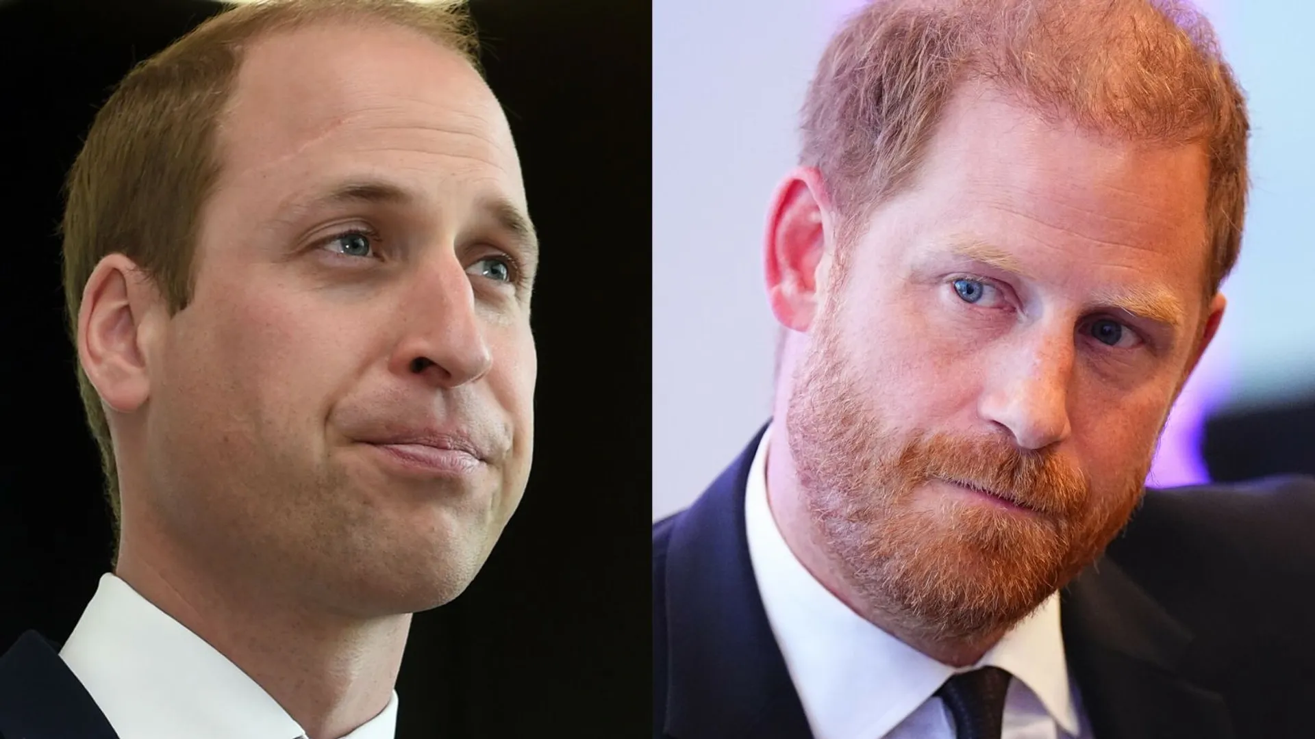 Książę William, książę Harry