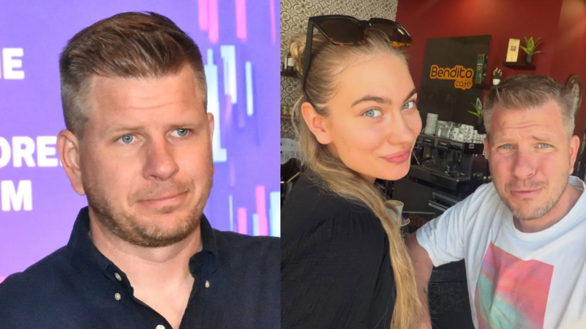 Filip Chajzer, Bianka Chajzer