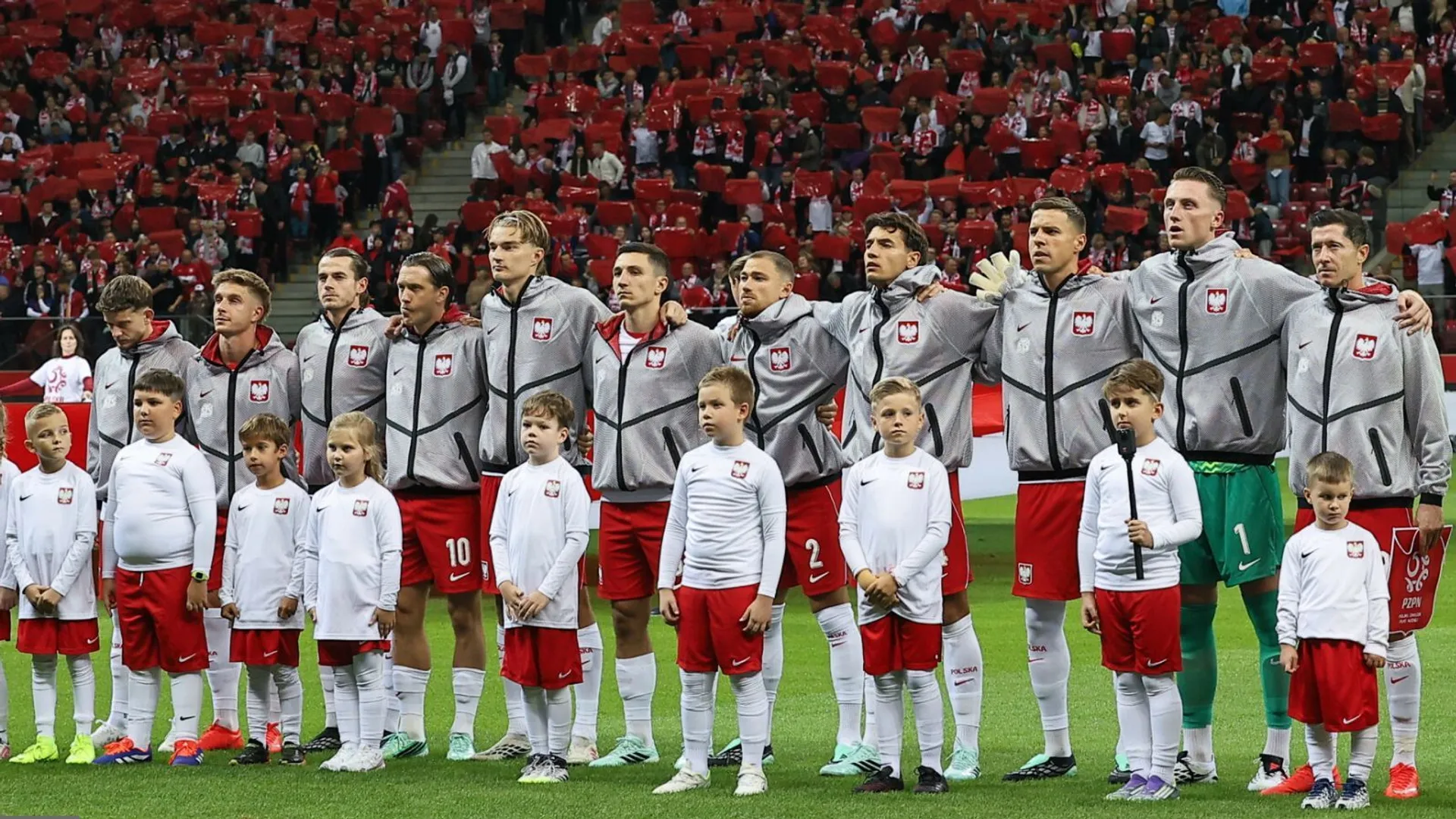 Mecz Polska-Bośnia